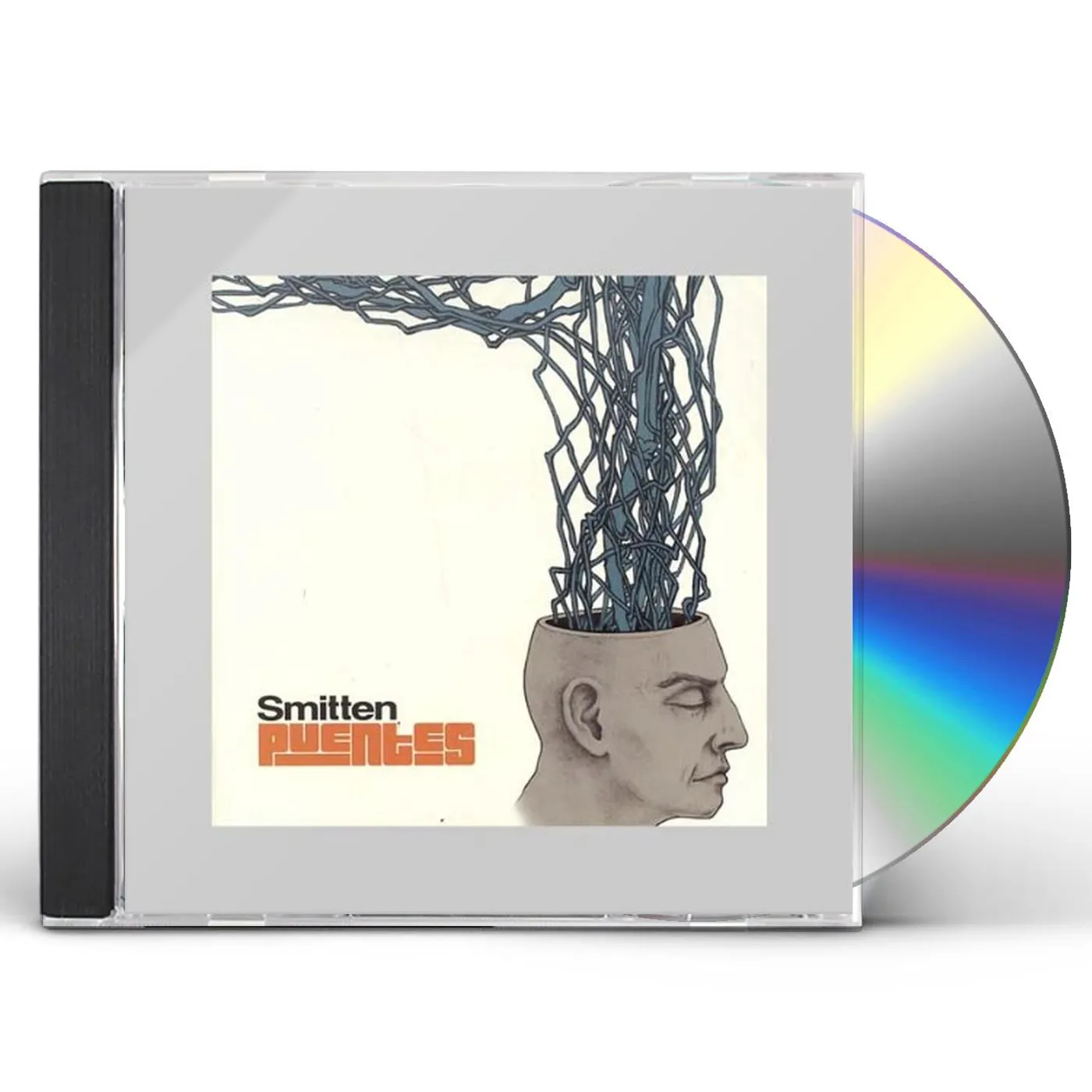 Smitten PUENTES CD