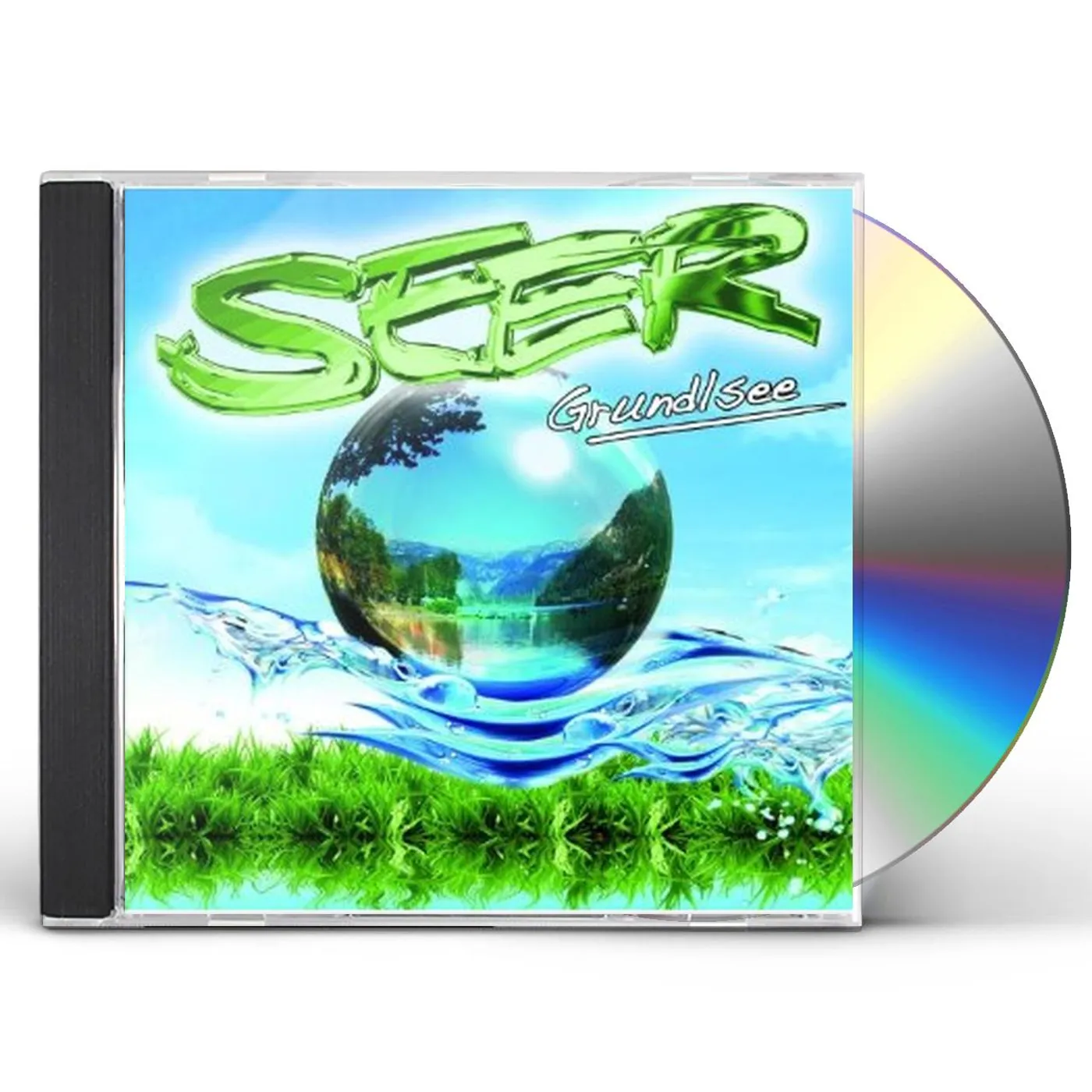 Seer GRUNDLSEE CD