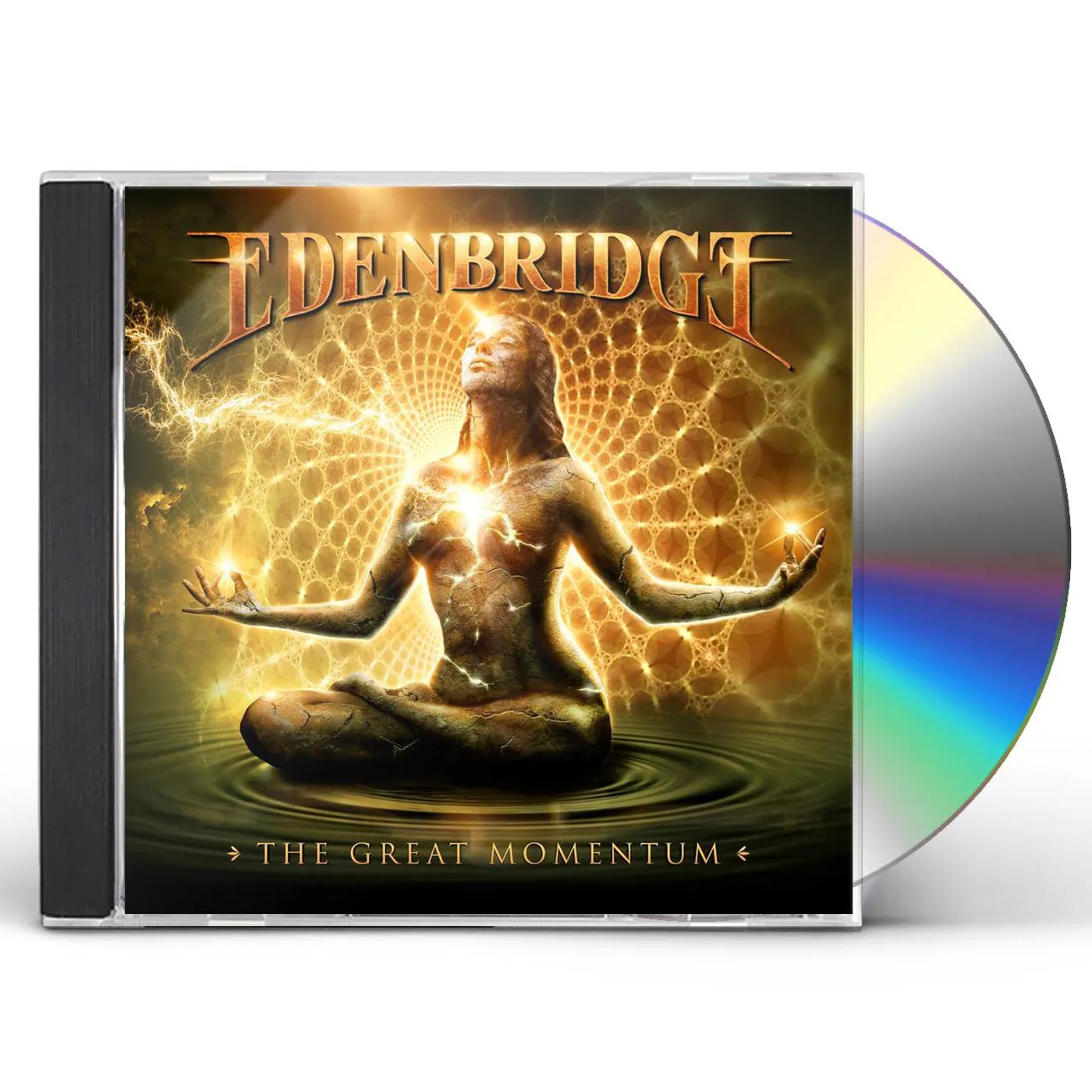 Edenbridge GREAT MOMENTUM CD