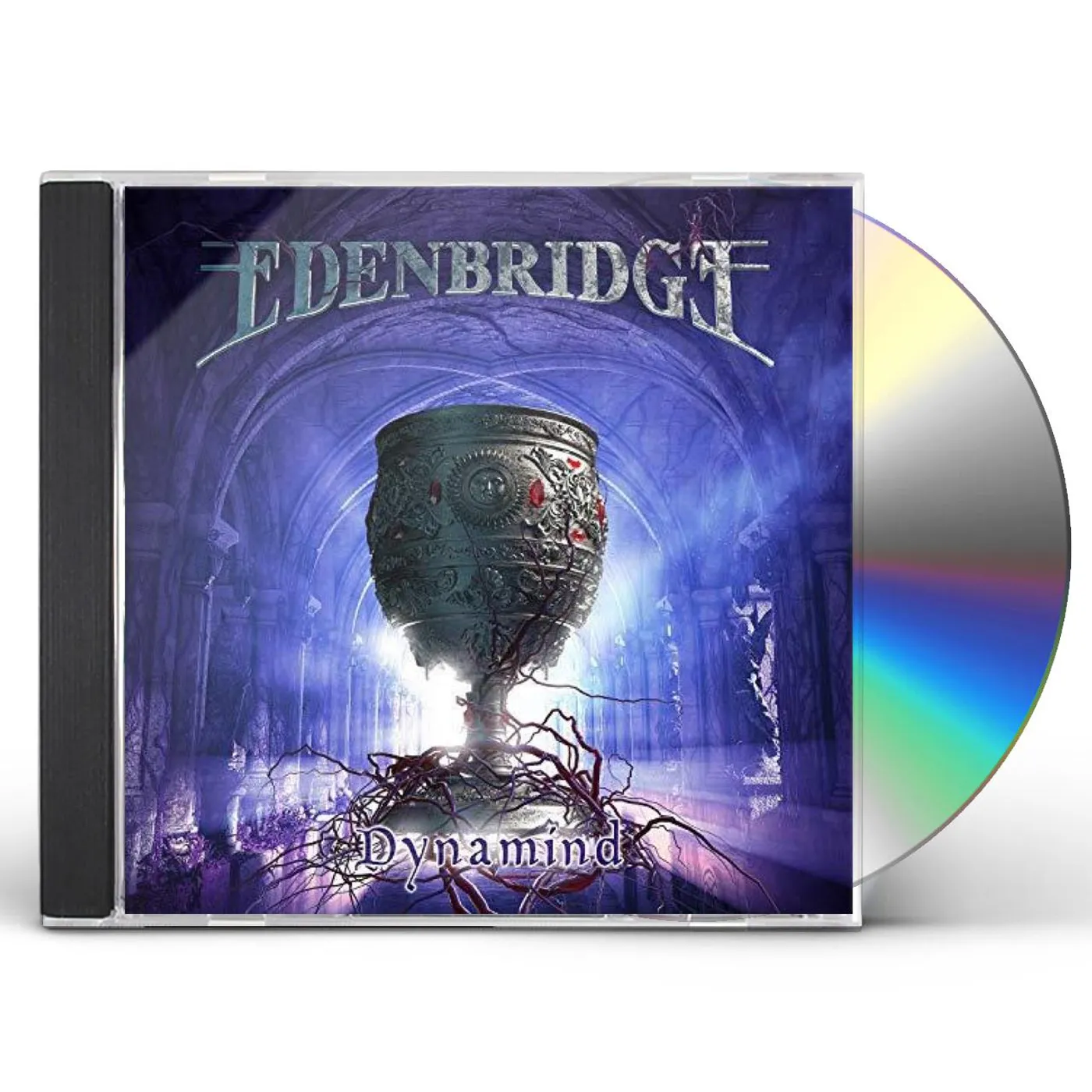 Edenbridge DYNAMIND CD