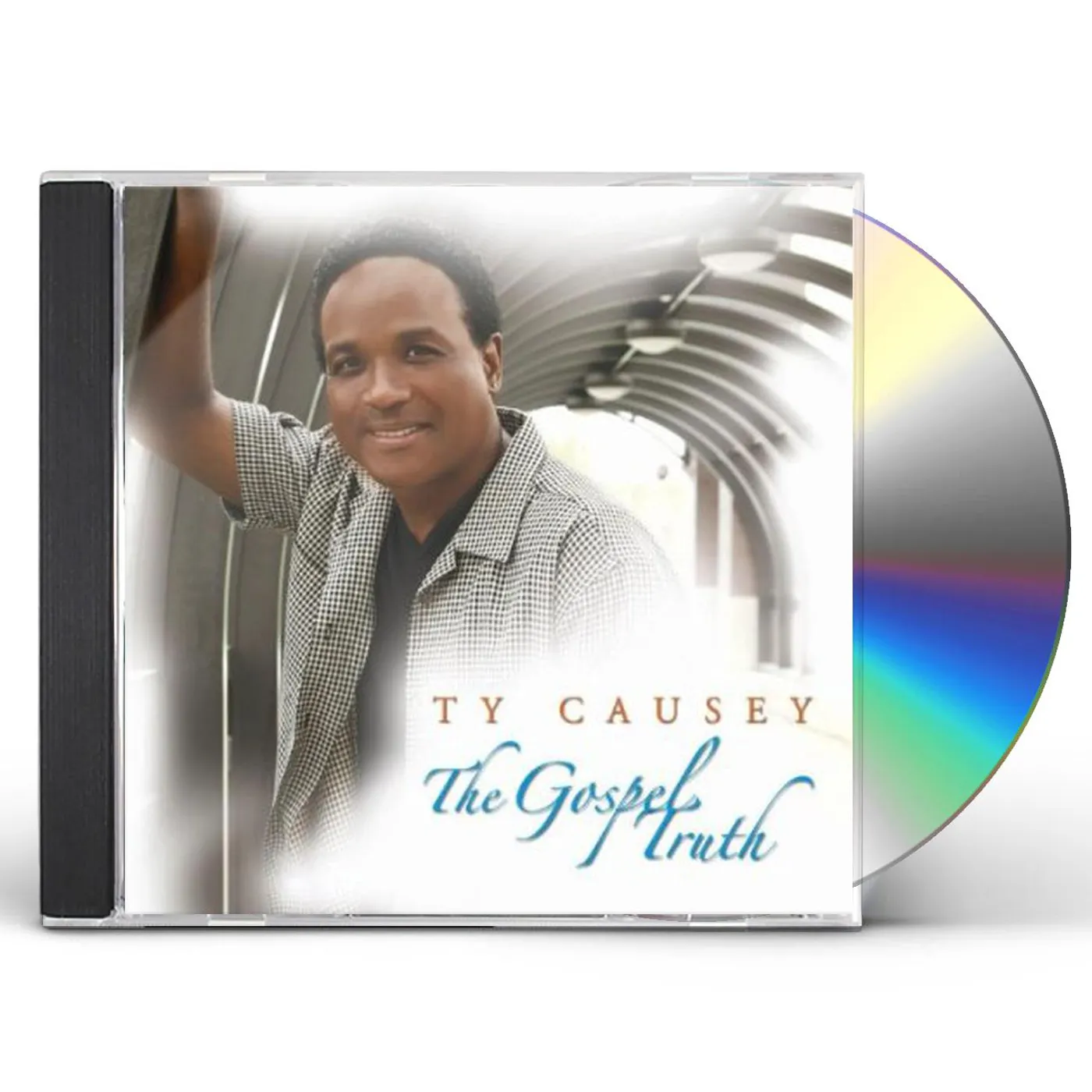 Ty Causey GOSPEL TRUTH CD