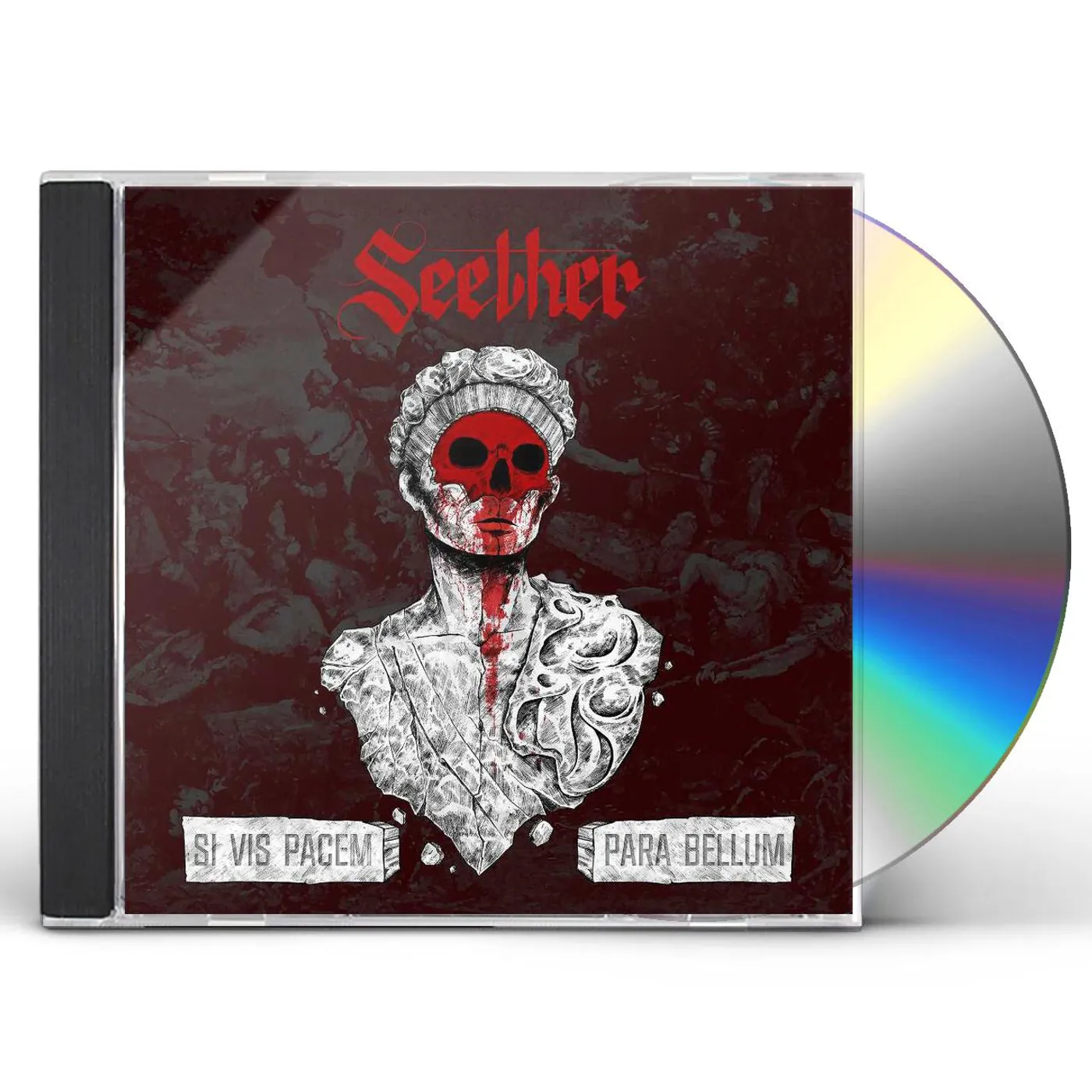 Seether SI VIS PACEM PARA BELLUM CD