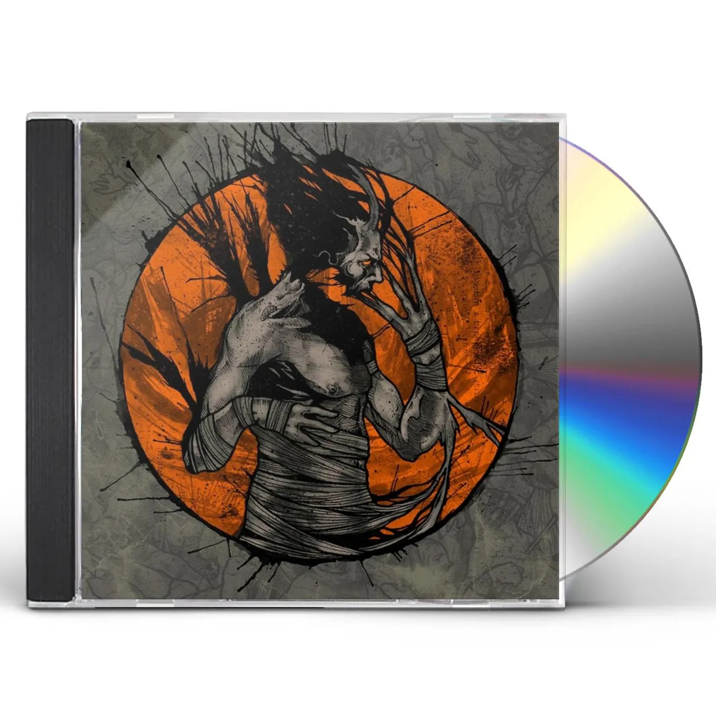 Enabler LA FIN ABSOLUE DU MONDE CD