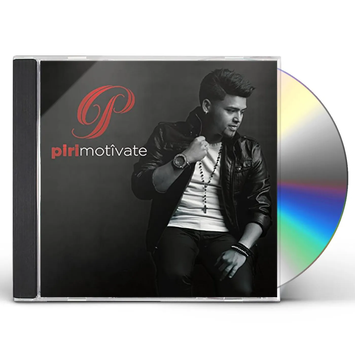 Piri MOTIVATE CD