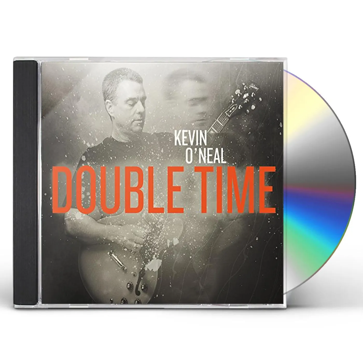 Kevin O'Neal DOUBLE TIME CD