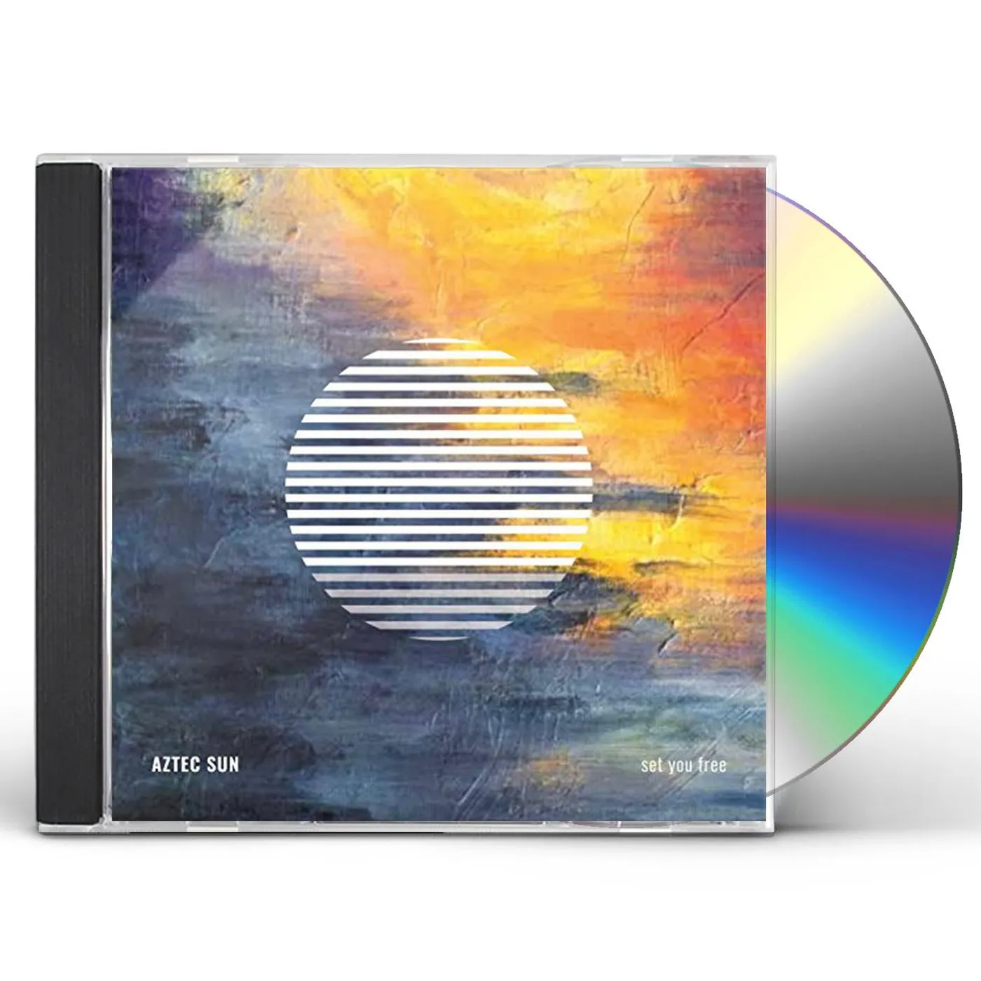 AZTEC SUN SET YOU FREE CD