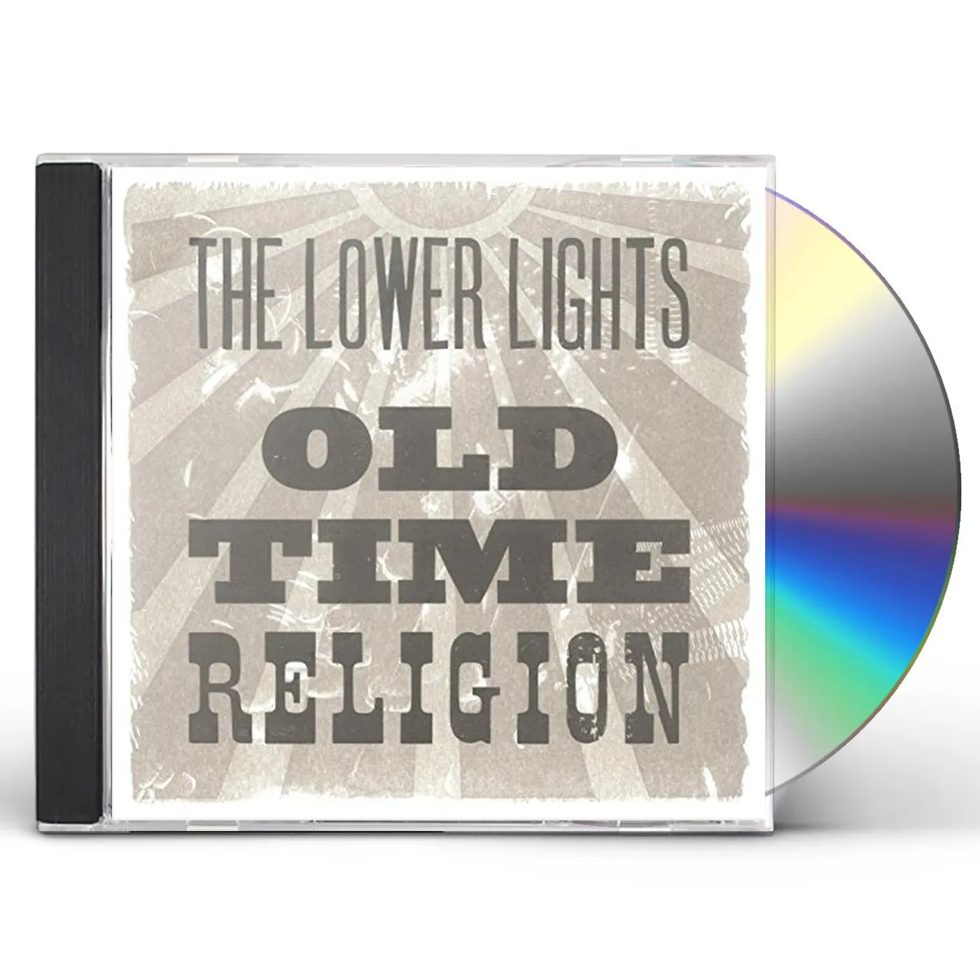 The Lower Lights OLD TIME RELIGION CD