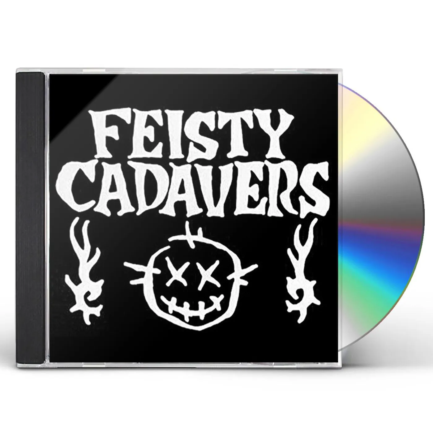 FEISTY CADAVERS CD