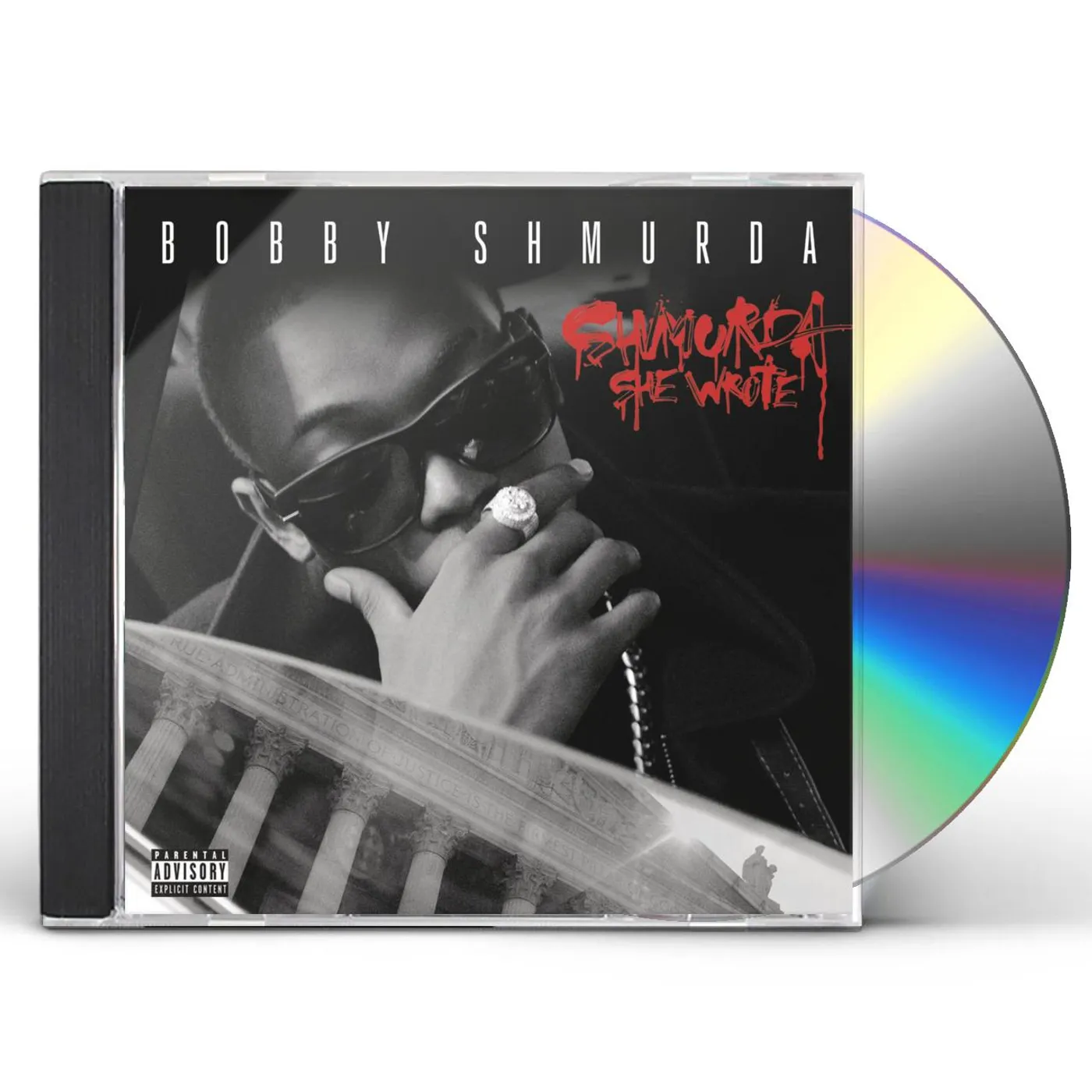 Bobby Shmurda SHMURDA SHE WROTE CD