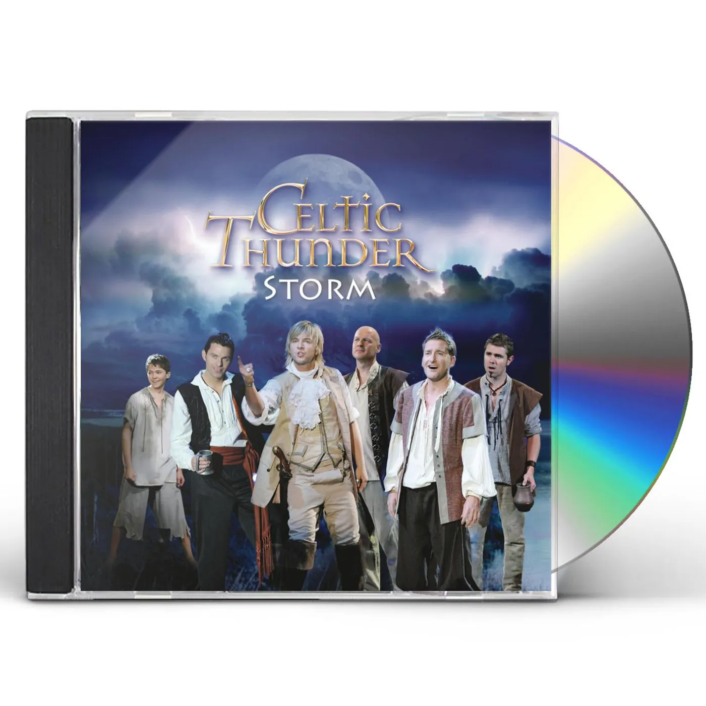 Celtic Thunder STORM CD