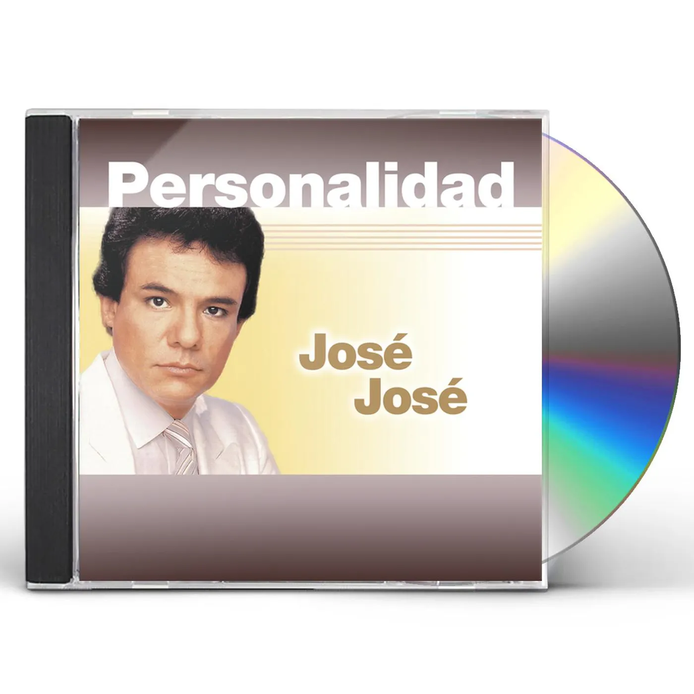 José José PERSONALIDAD CD