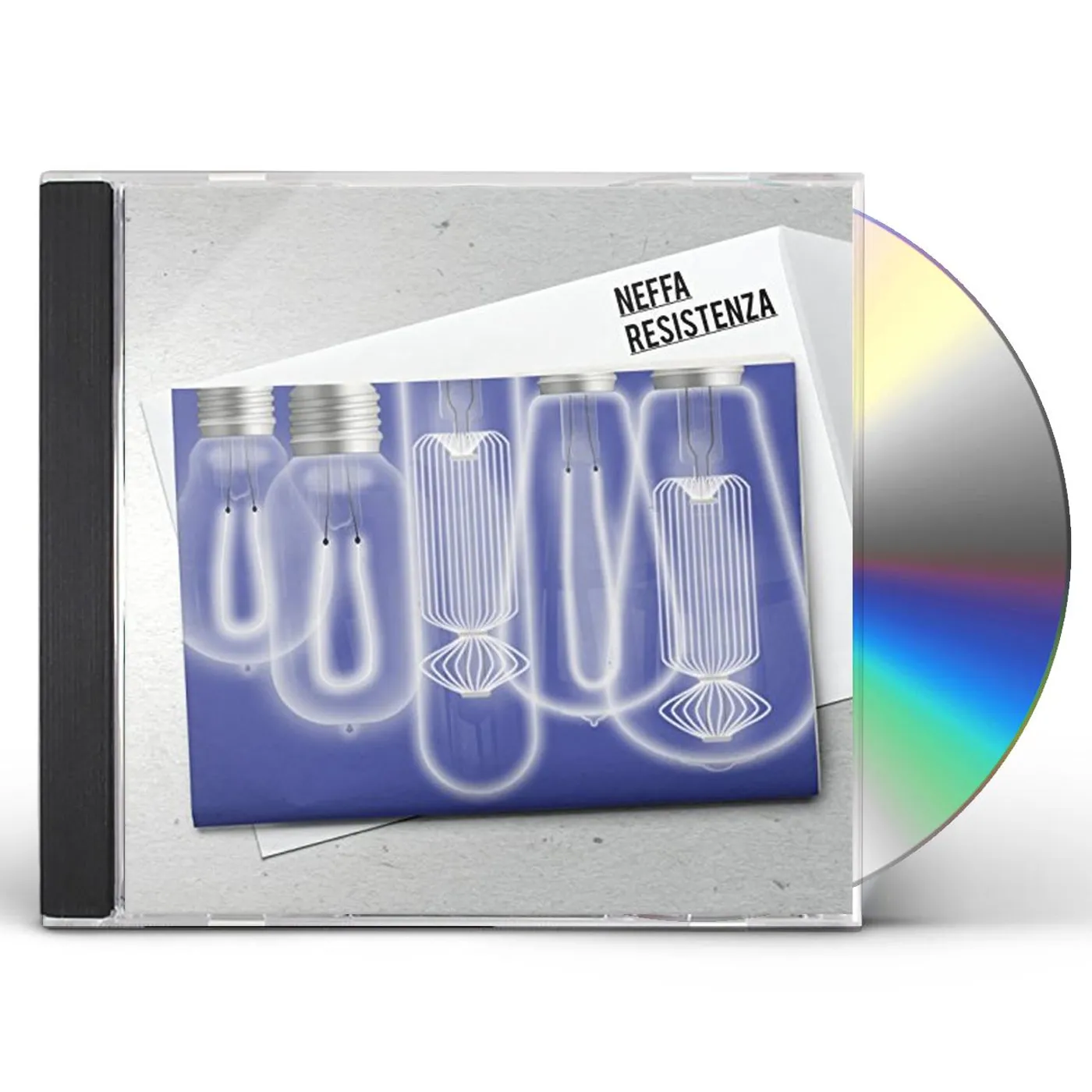 Neffa RESISTENZA CD