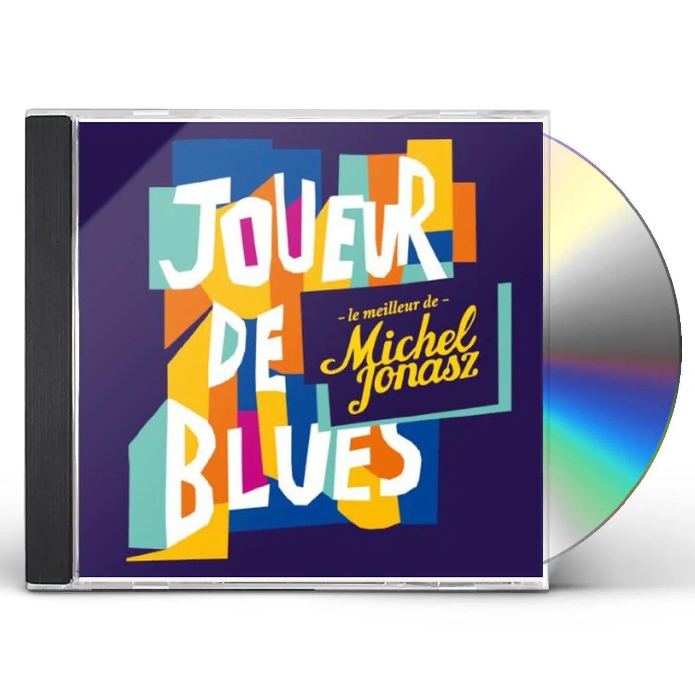 BEST OF MICHEL JONASZ CD