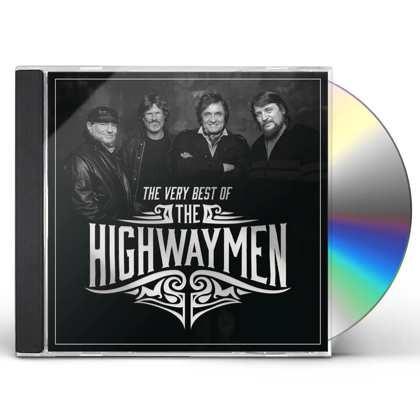The Highwaymen VERY BEST OF CD
