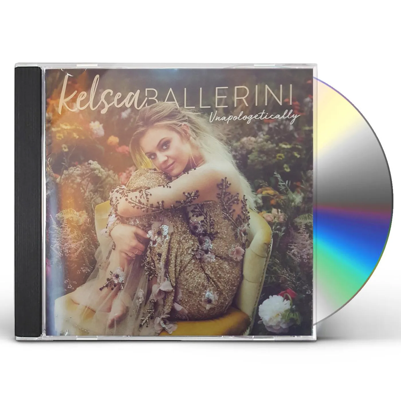Kelsea Ballerini UNAPOLOGETICALLY CD