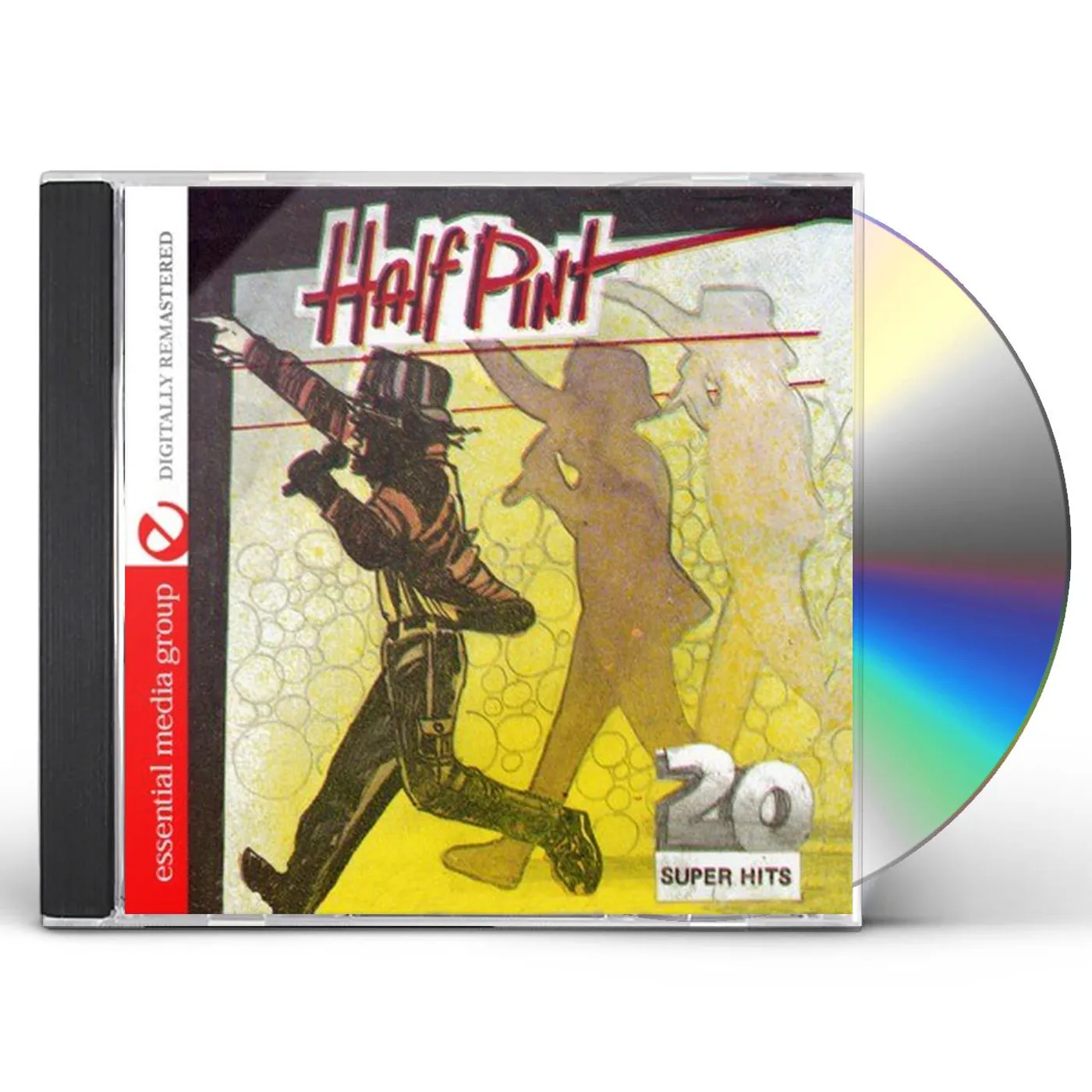 Half Pint 20 SUPER HITS CD