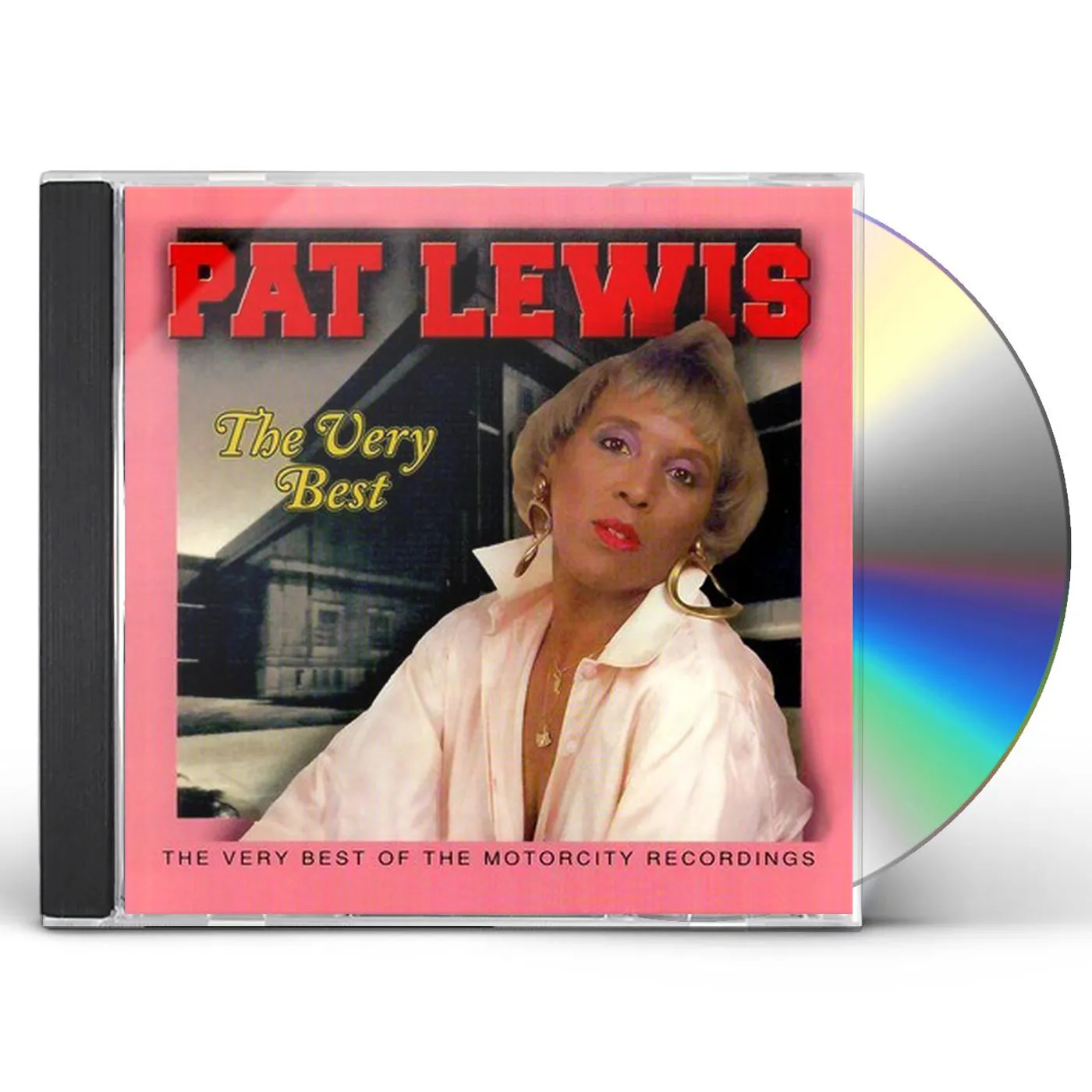 Pat Lewis VERY BEST CD