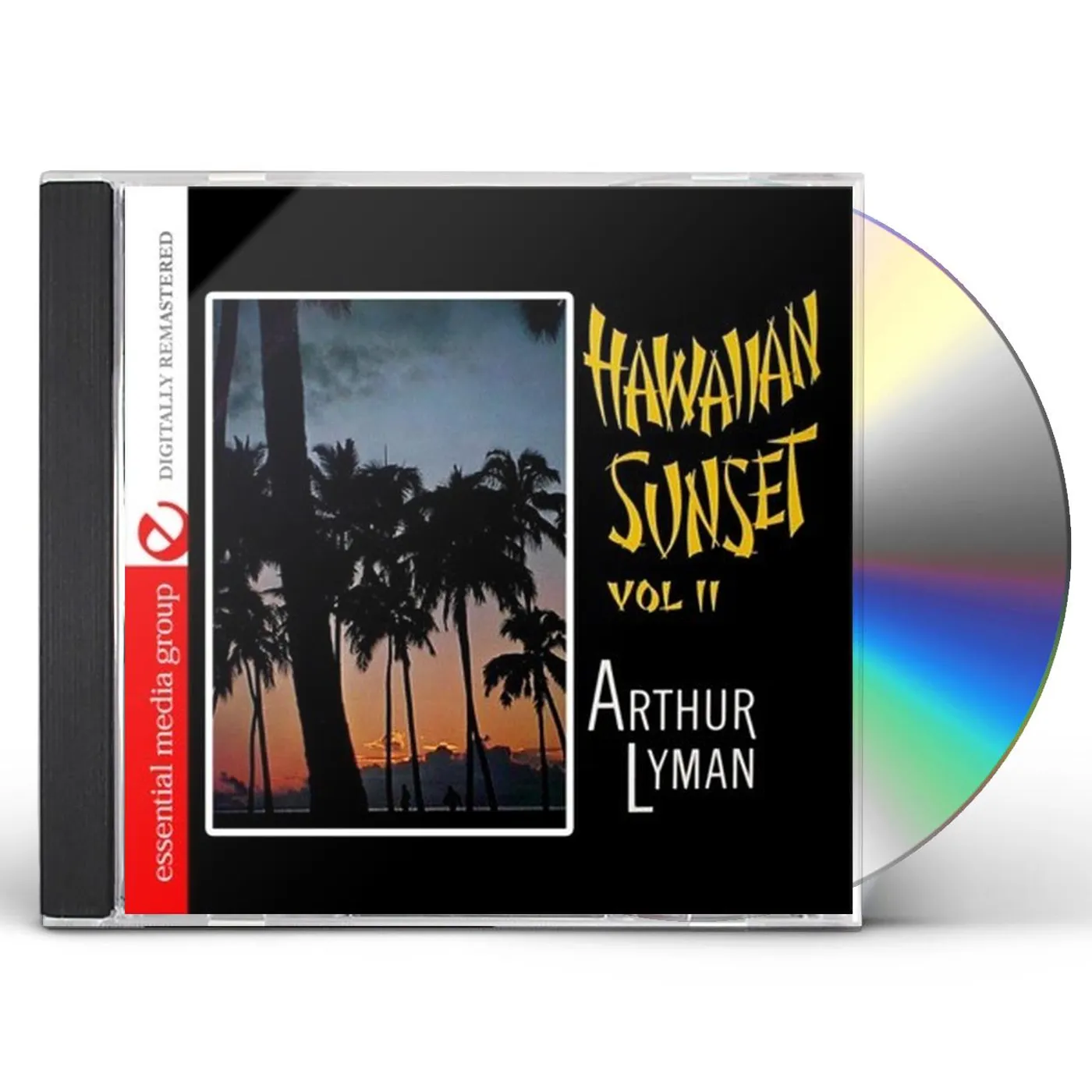 Arthur Lyman HAWAIIAN SUNSET 2 CD