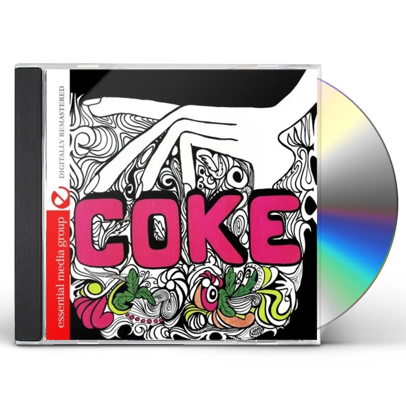 COKE CD