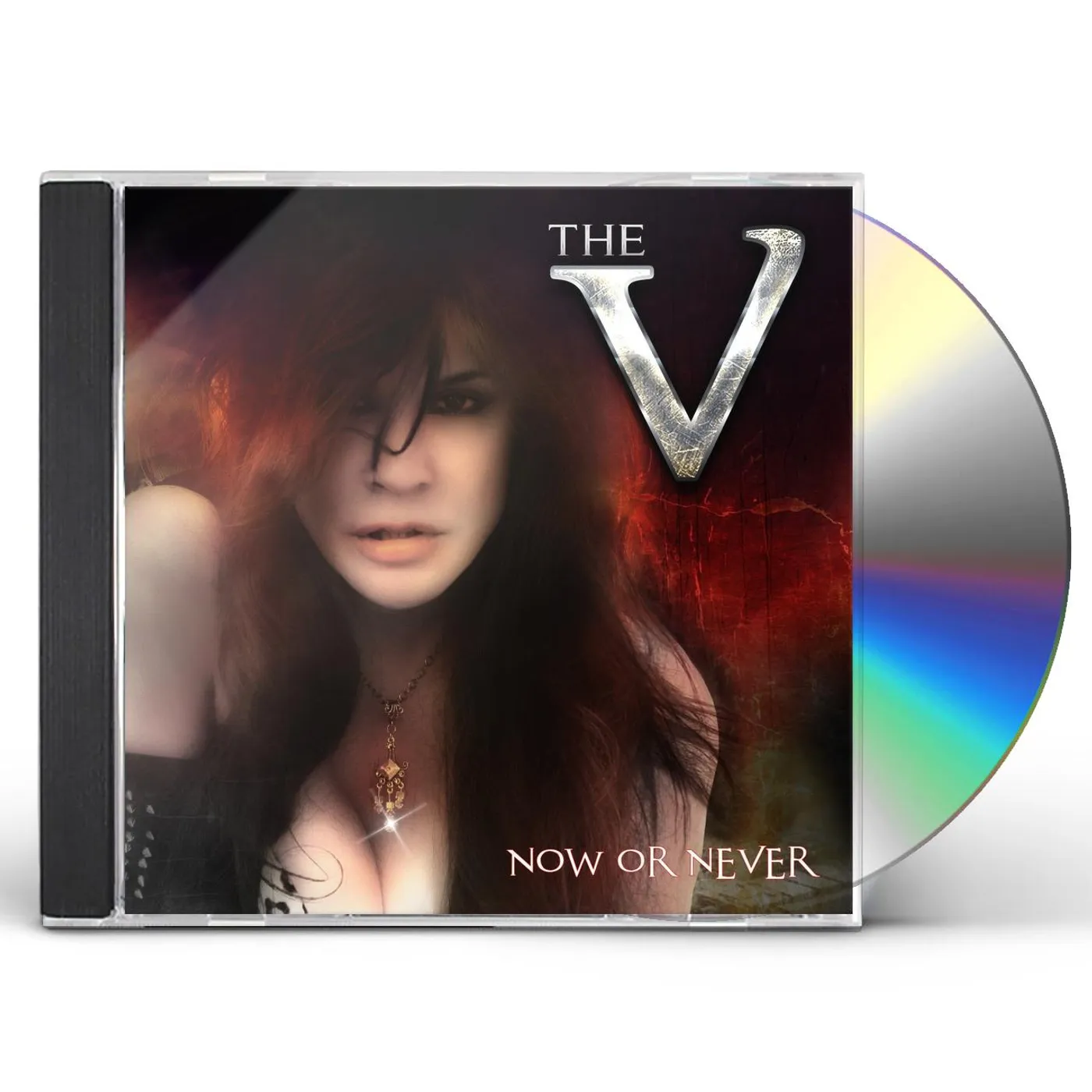 NOW OR NEThe VER CD