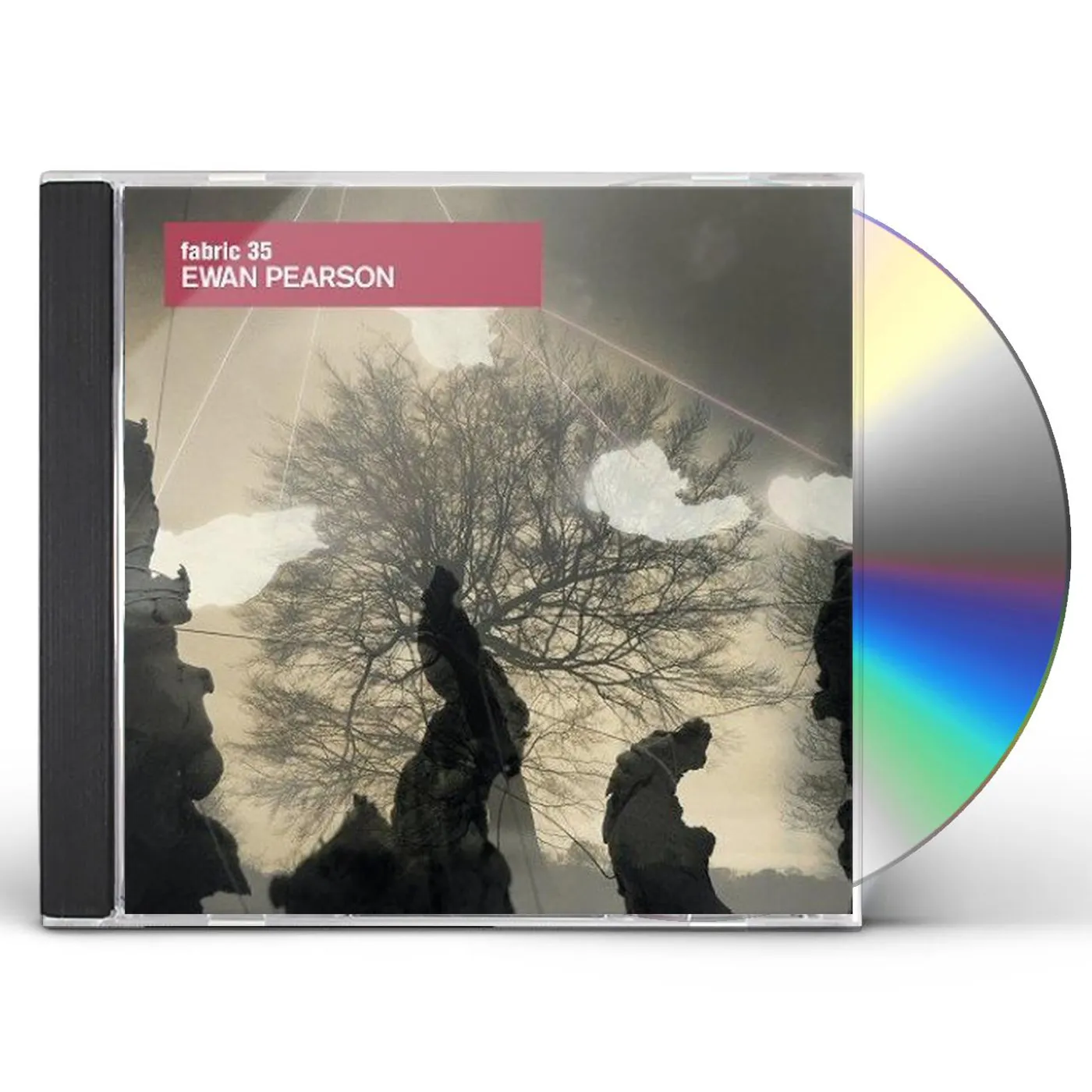 Ewan Pearson FABRIC 35 CD