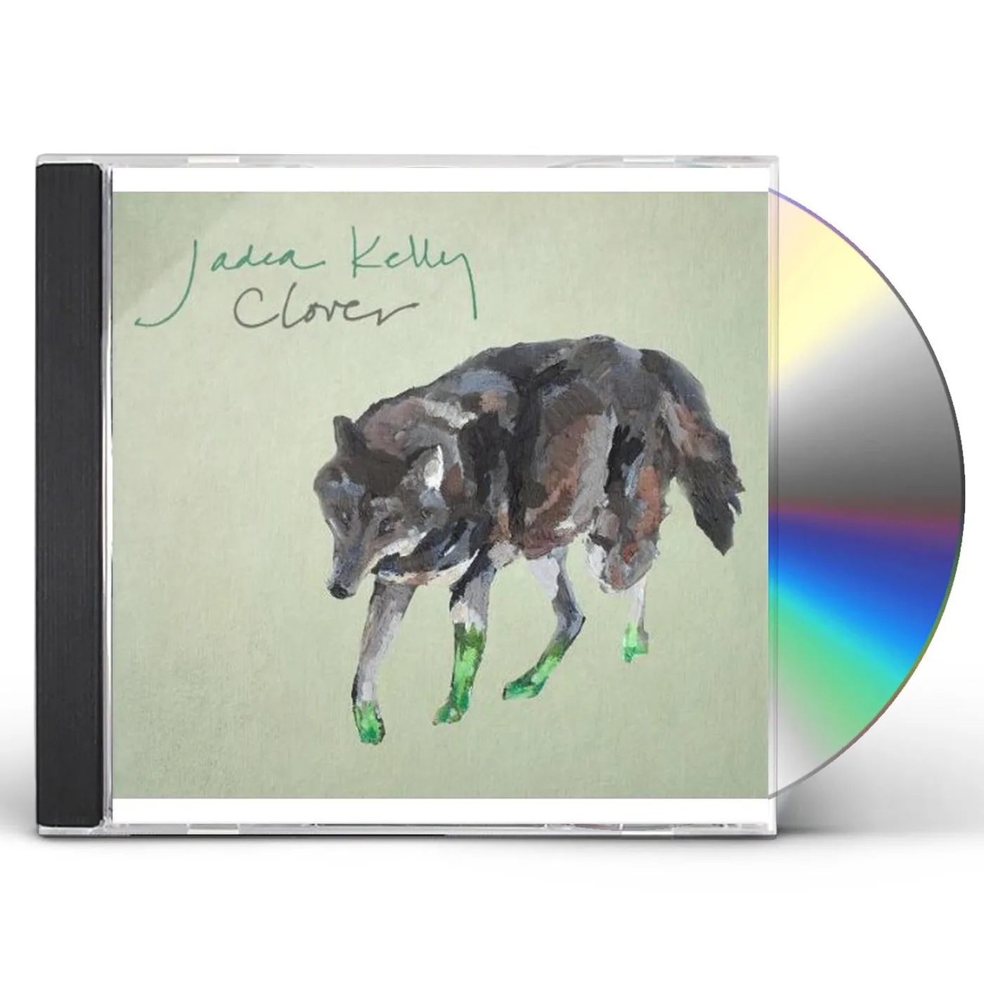 Jadea Kelly CLOVER CD