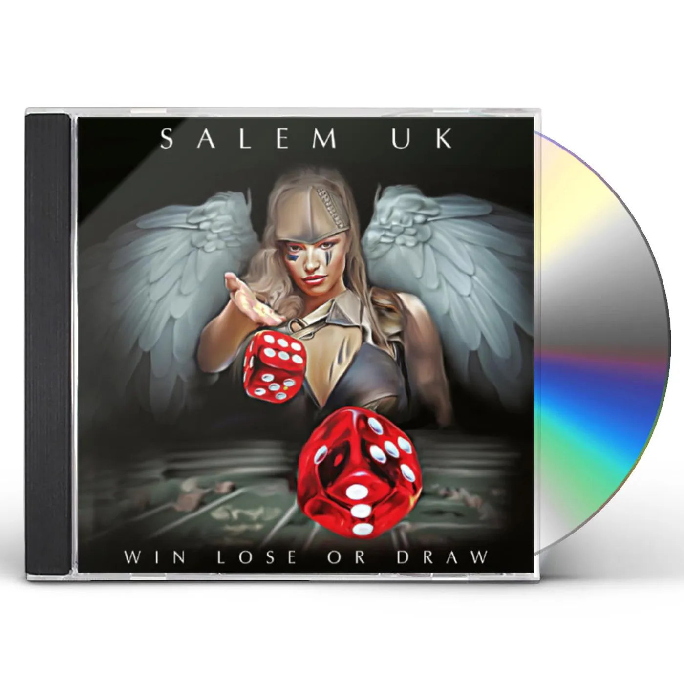 Salem (UK) WIN LOSE OR DRAW CD