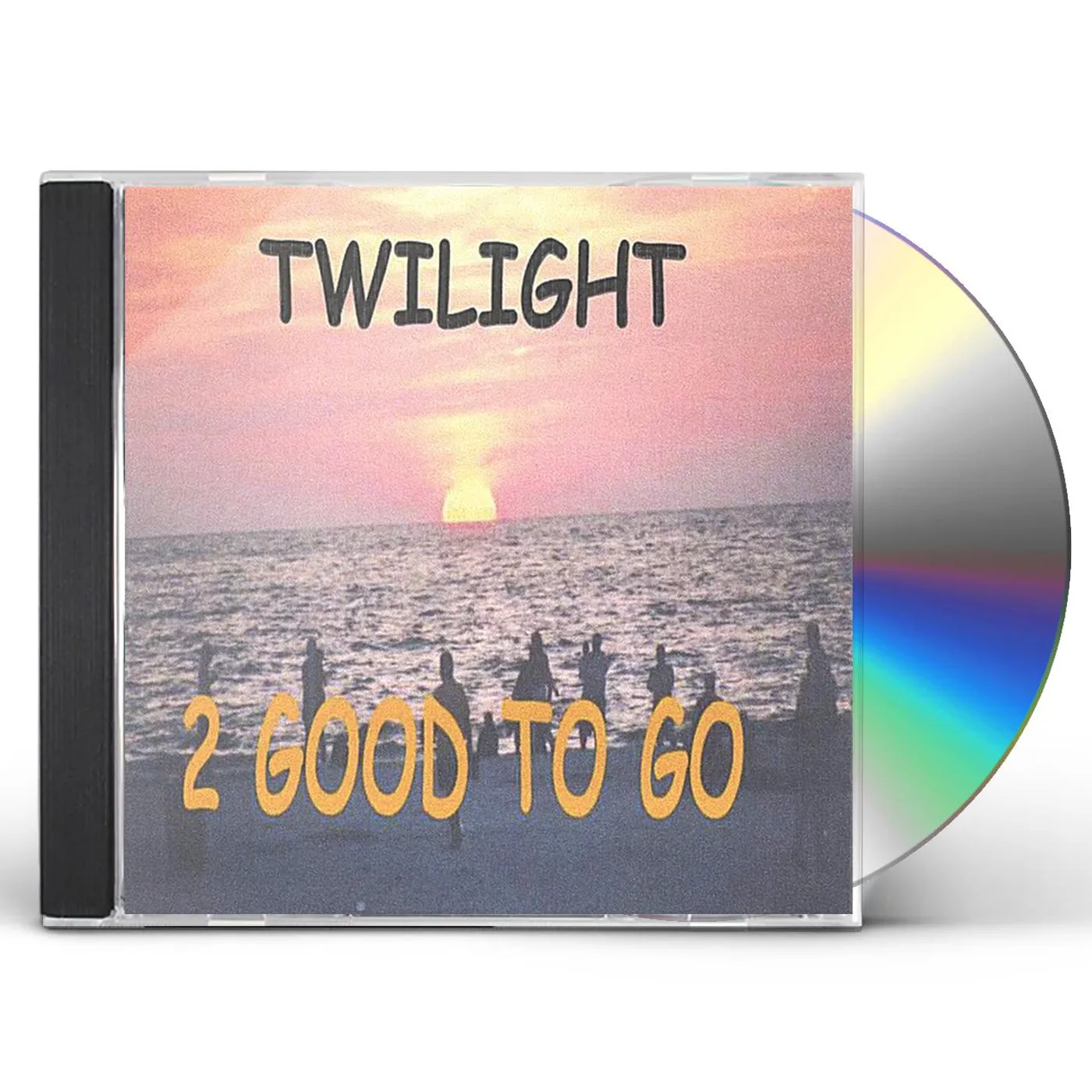 2 Good to Go TWILIGHT CD