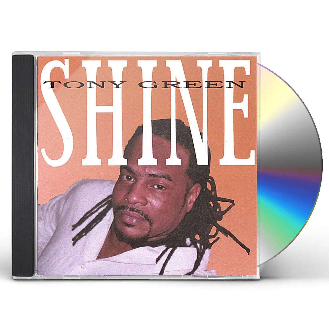Tony Green SHINE CD