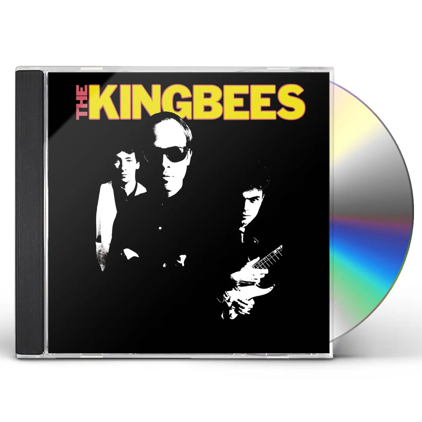 The Kingbees CD
