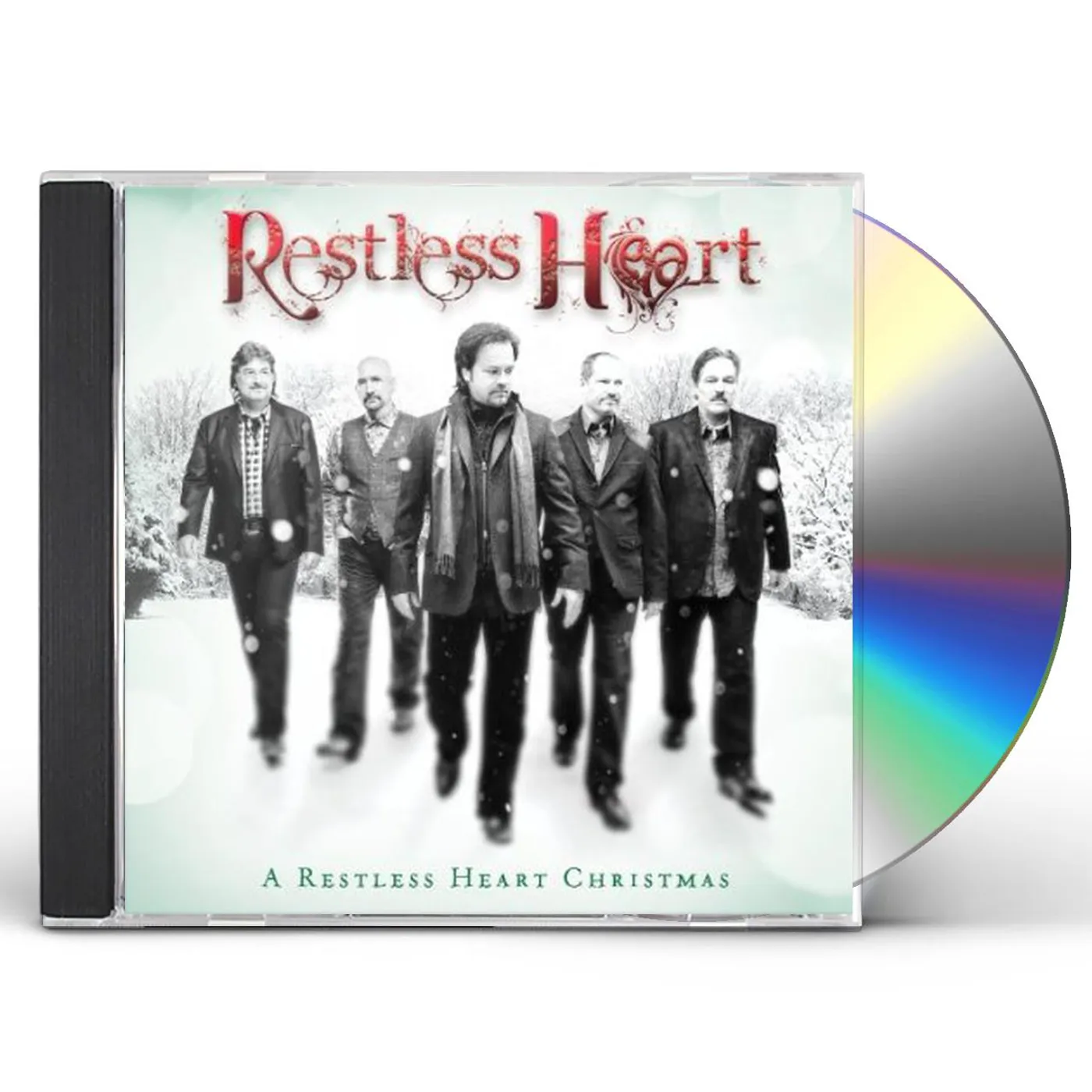 RESTLESS HEART CHRISTMAS CD
