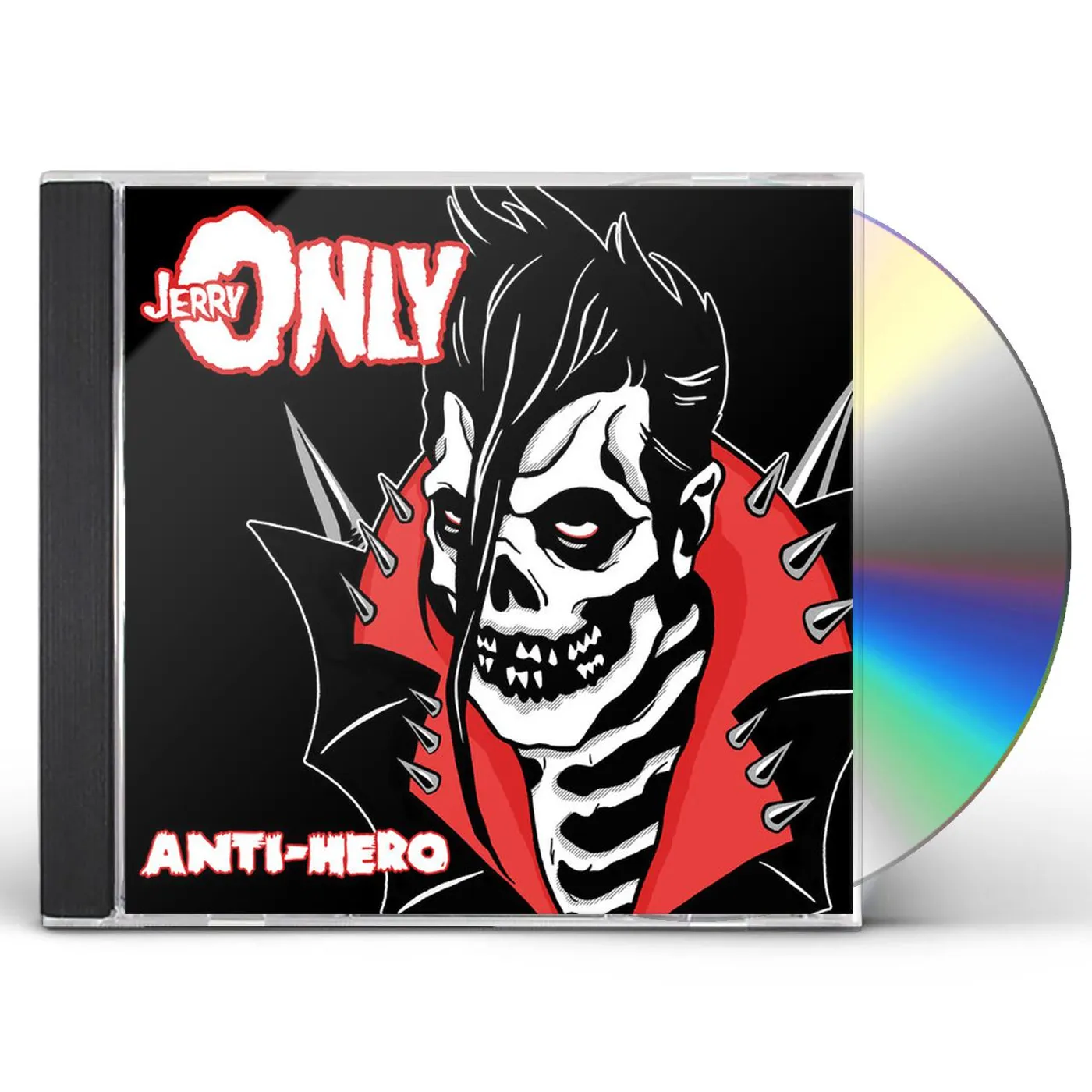 Jerry Only ANTI-HERO CD