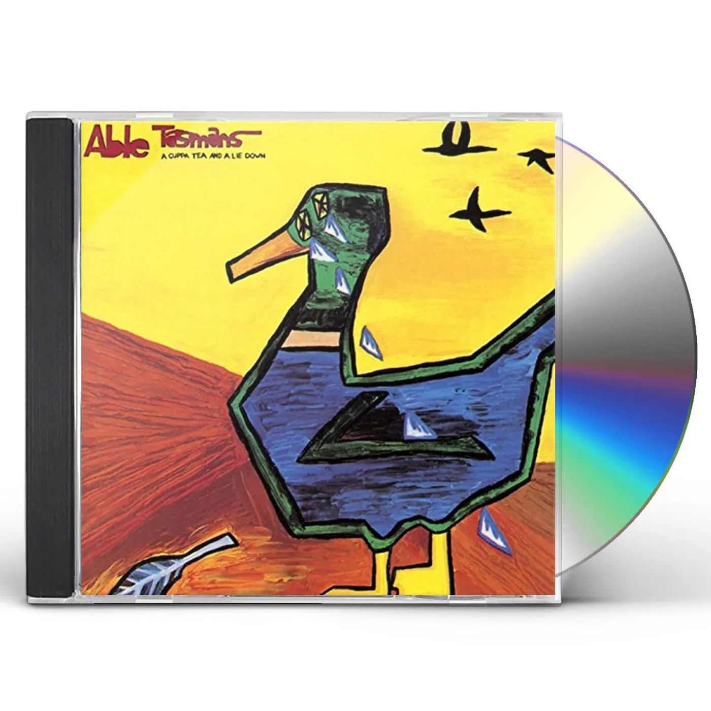 Able Tasmans CUPPA TEA & A LIE DOWN CD