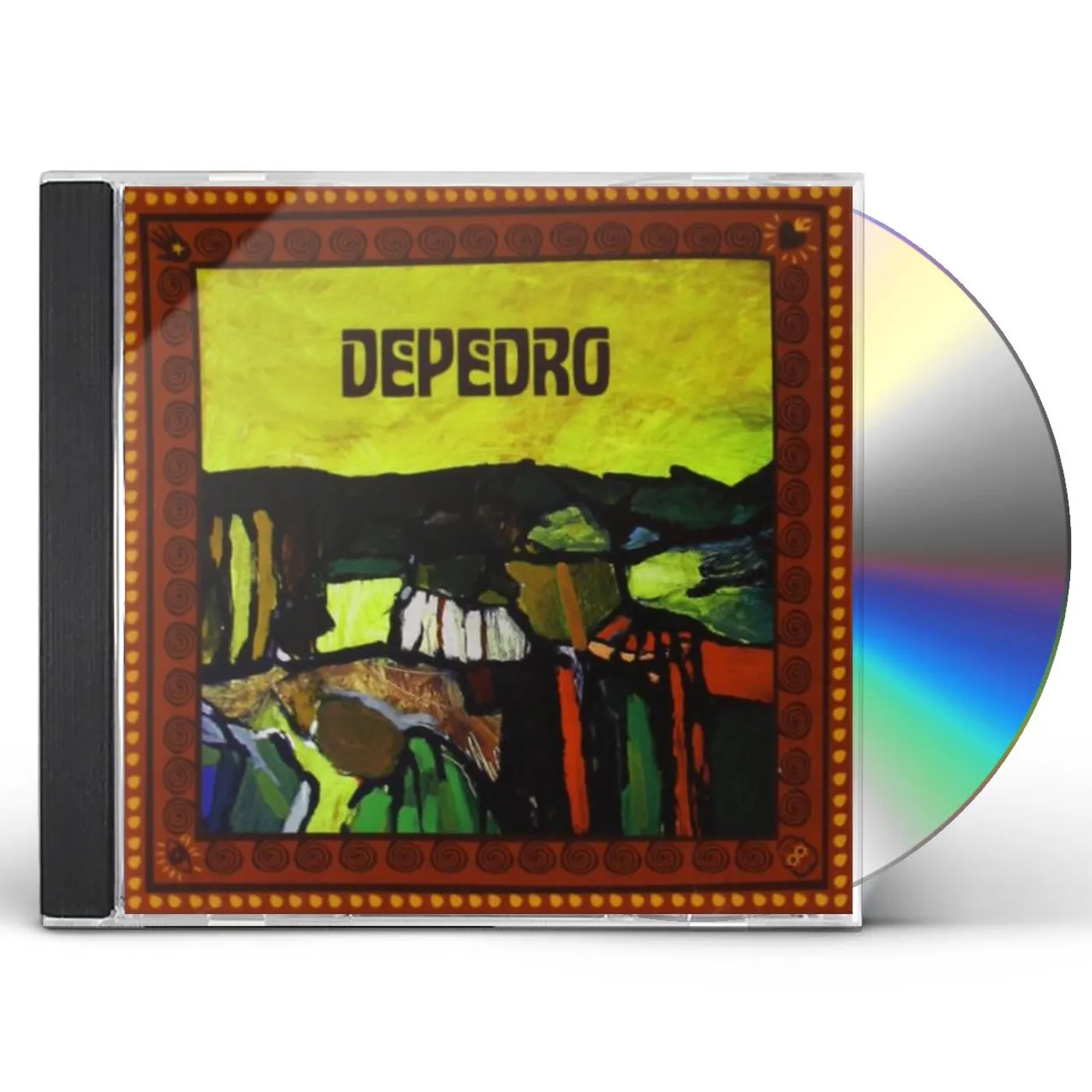 DEPEDRO CD