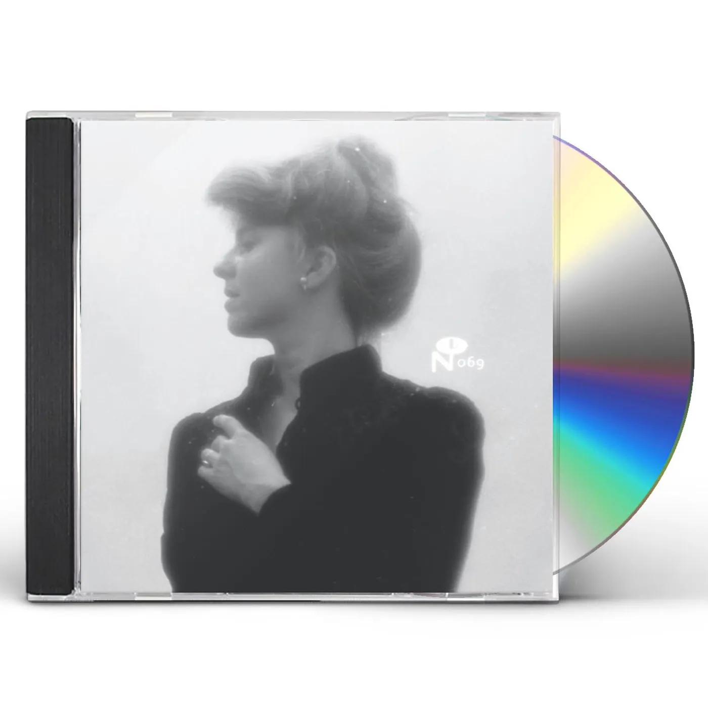 Joanna Brouk HEARING MUSIC CD