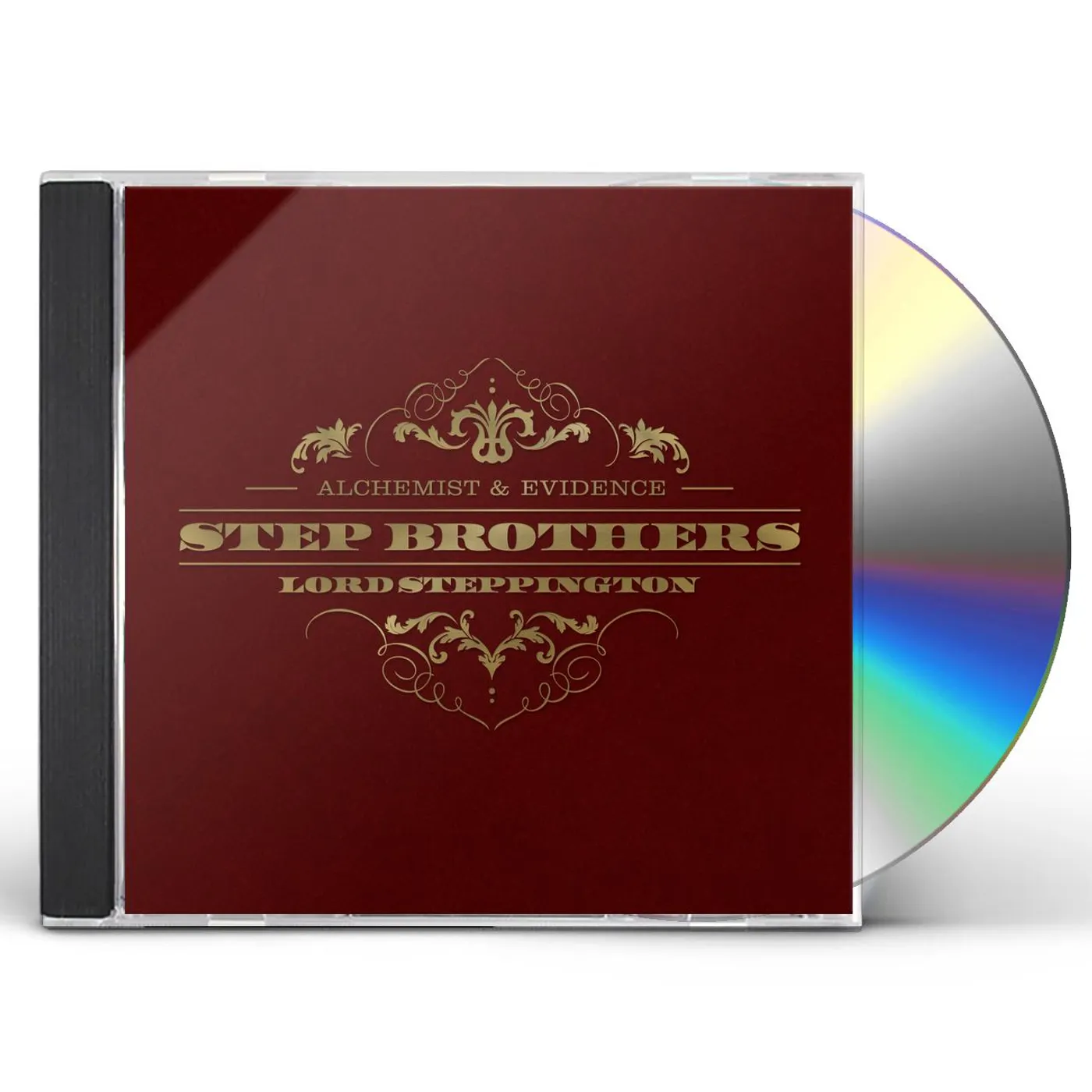 Step Brothers LORD STEPPINGTON CD