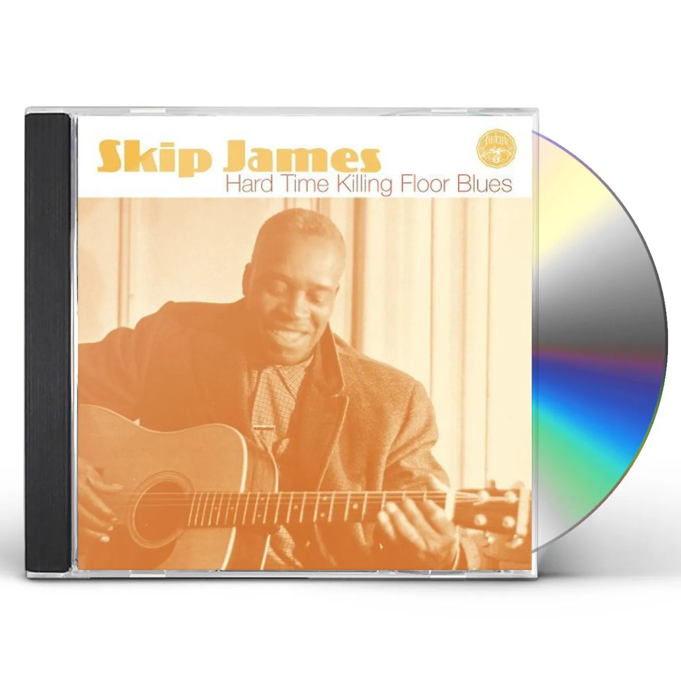 Skip James HARD TIME KILLING FLOOR BLUES CD