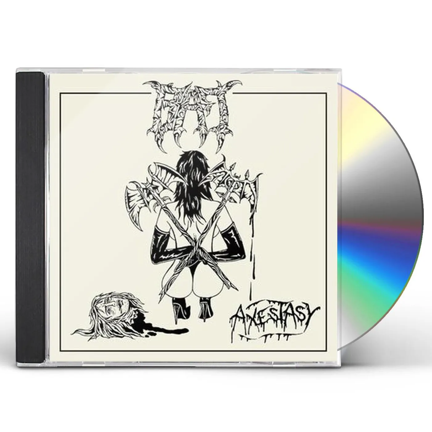 BAT AXESTASY CD