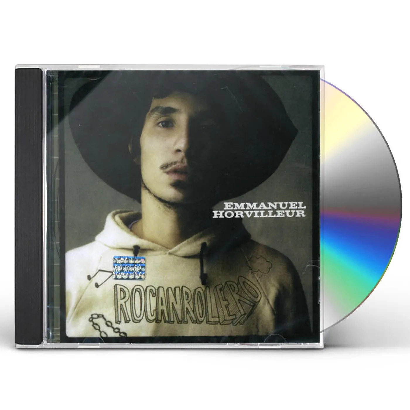 Emmanuel Horvilleur ROCANROLERO CD