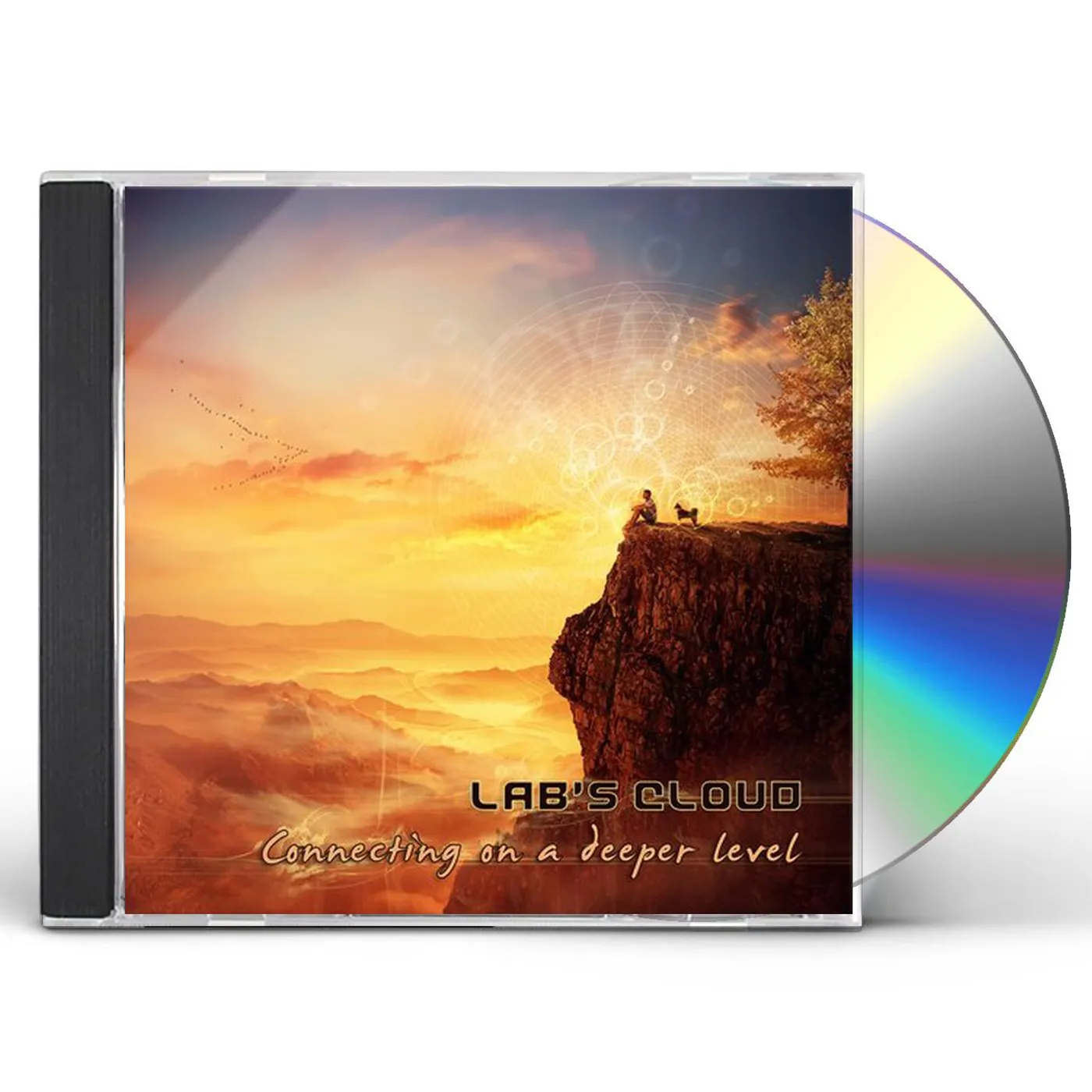 Lab's Cloud CONNECTING ON A DEEPER LEVEL CD