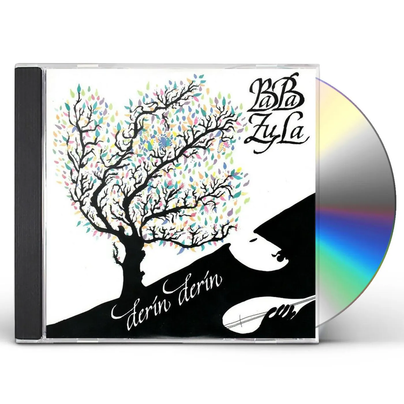 Baba Zula Derin derin CD