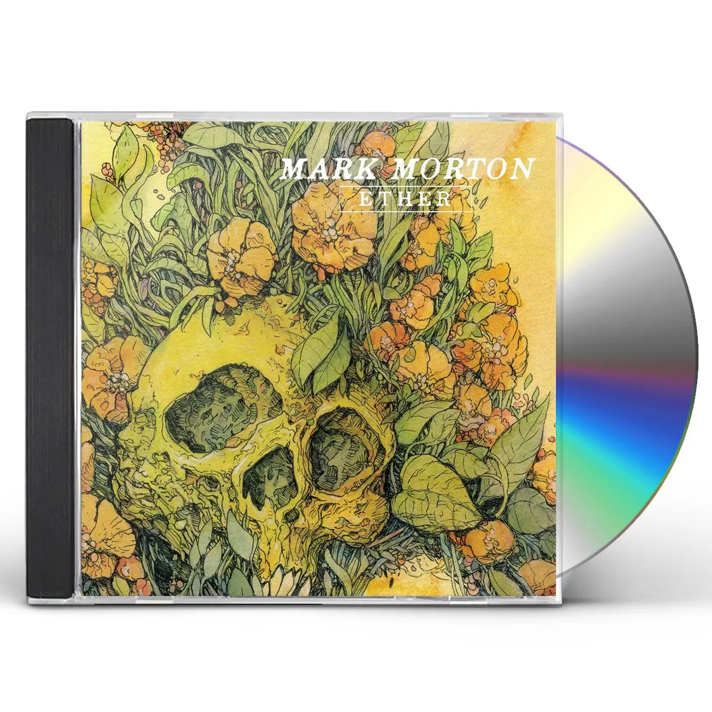 Mark Morton Ether CD