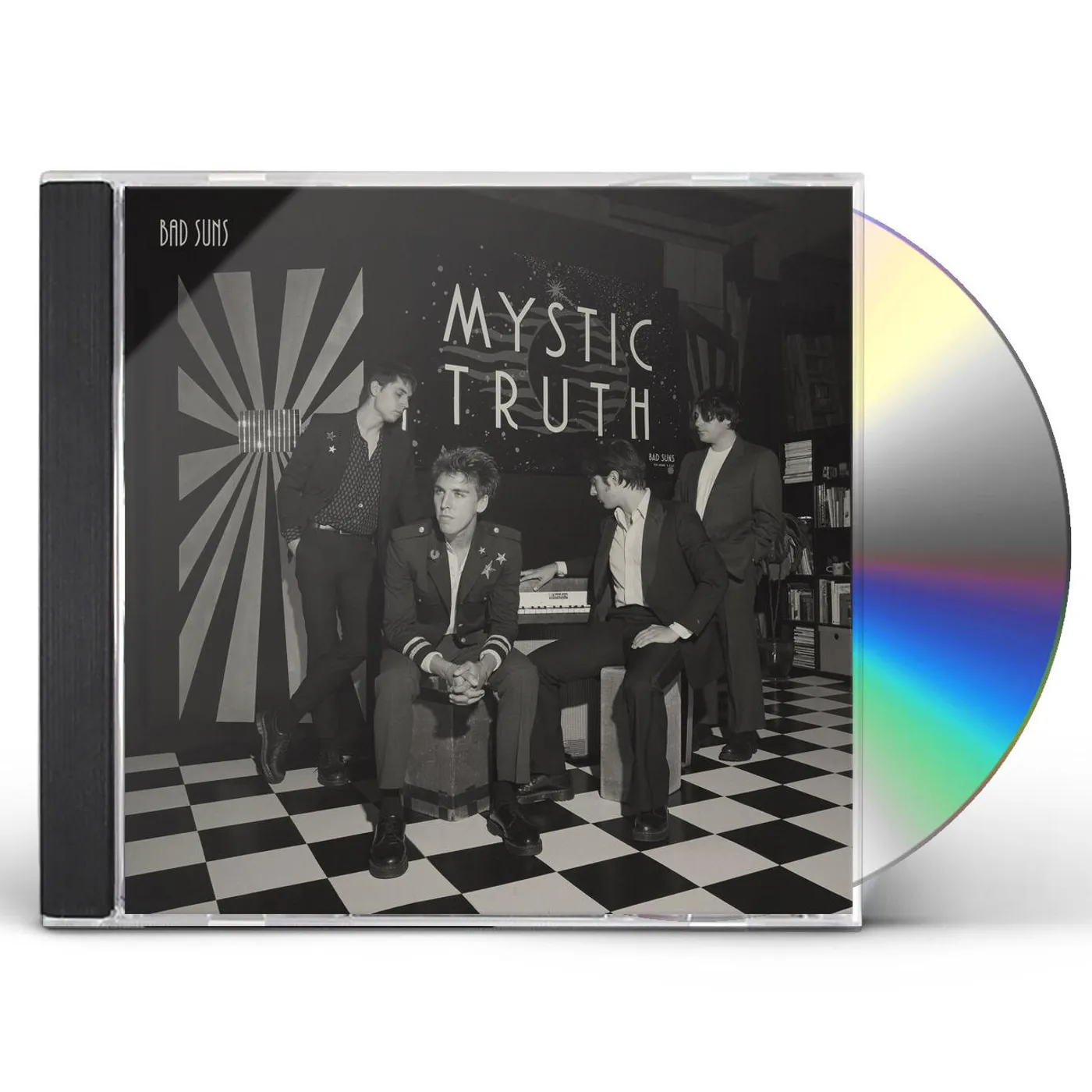 Bad Suns MYSTIC TRUTH CD