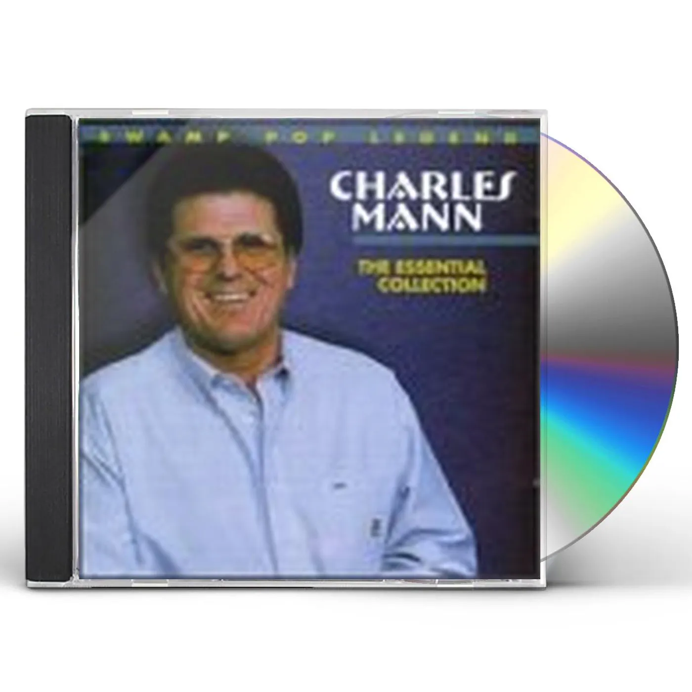 Charles Mann ESSENTIAL COLLECTION CD