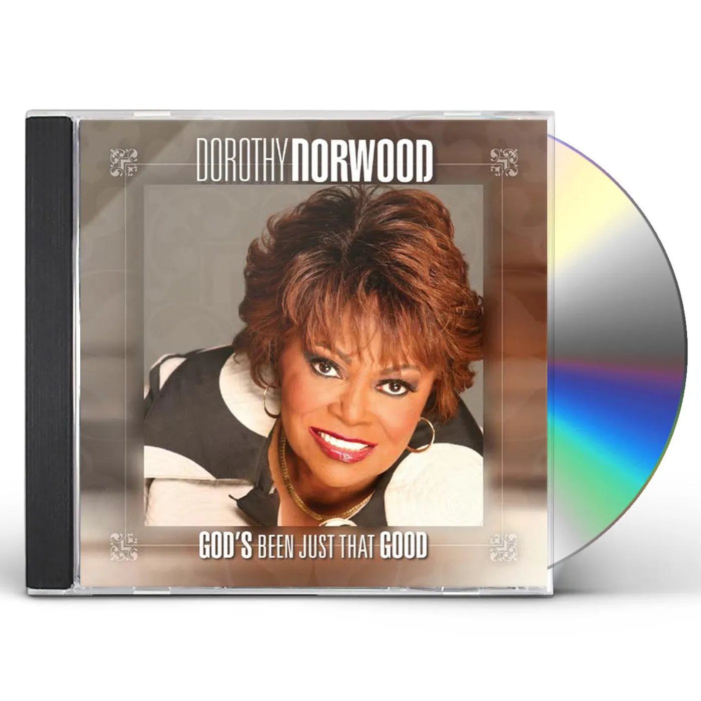 Dorothy Norwood GOD'S BEEN JUST THAT GOOD CD