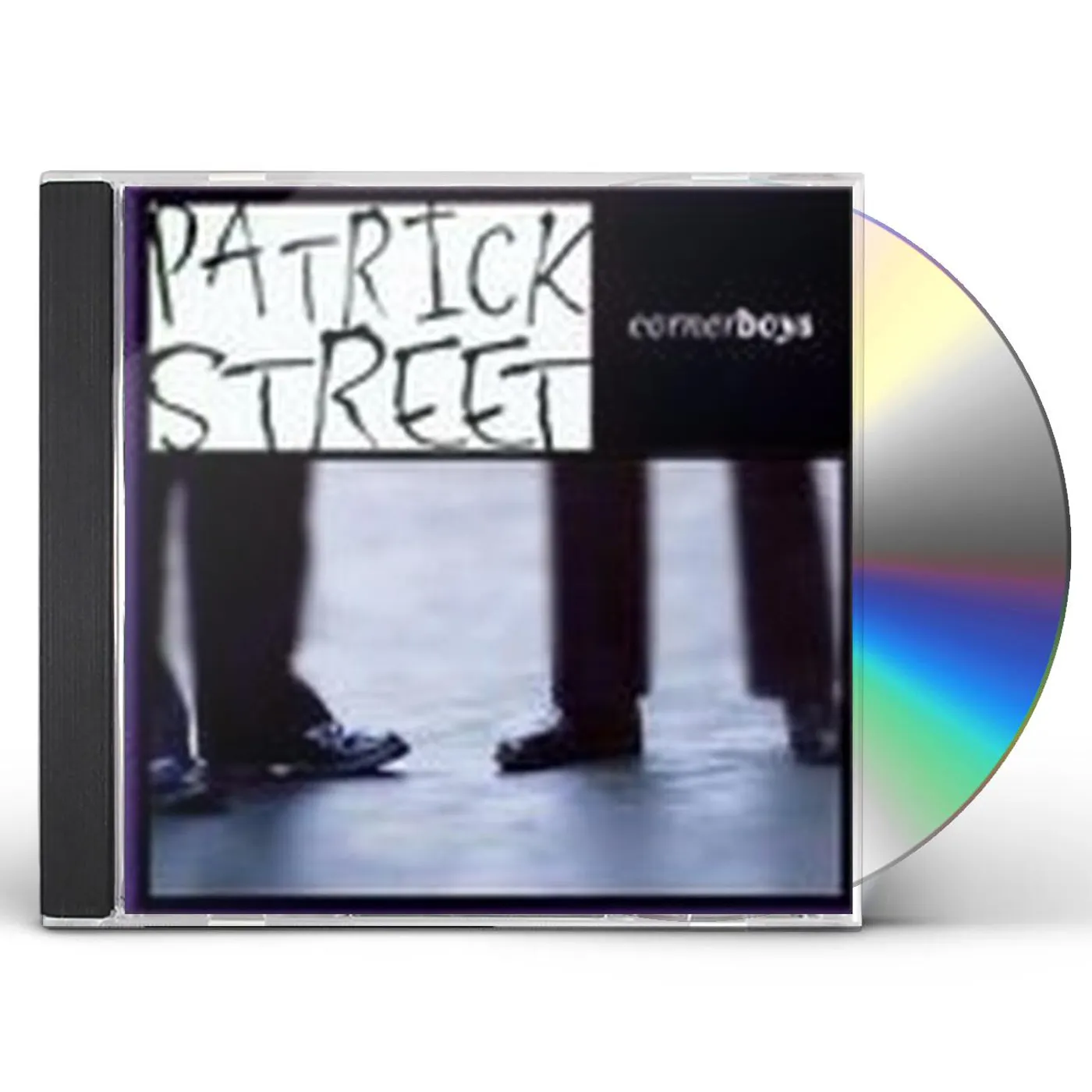 Patrick Street CORNER BOYS CD