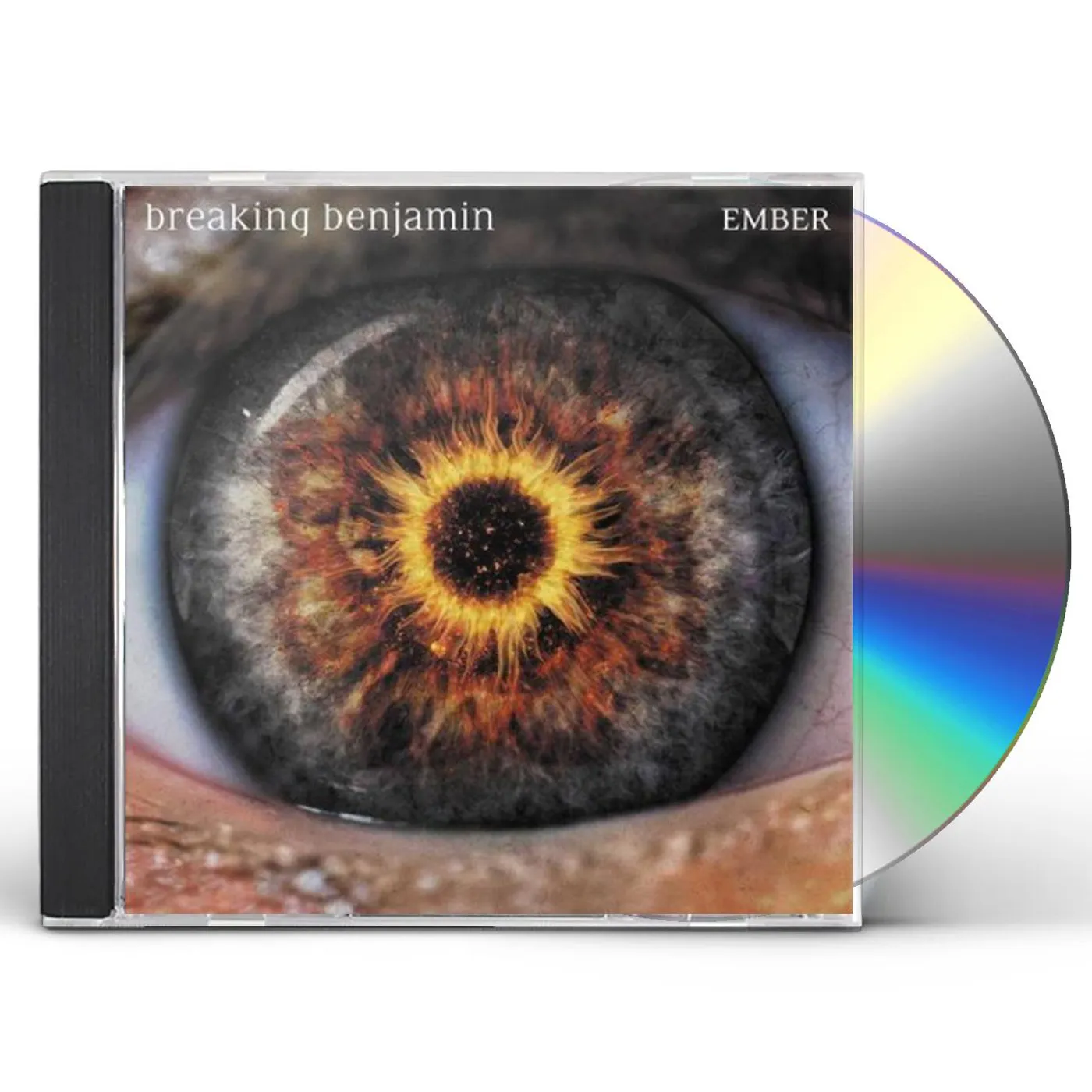 Breaking Benjamin EMBER CD