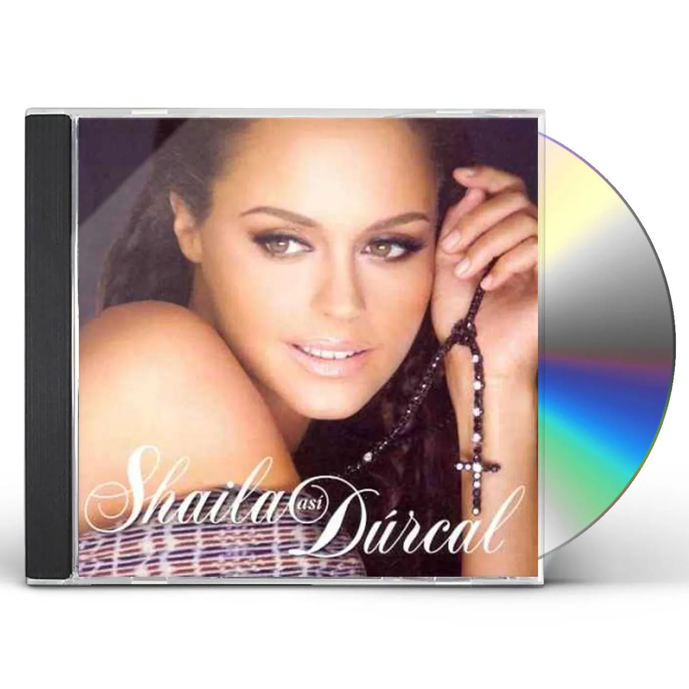 Shaila Dúrcal Asi CD