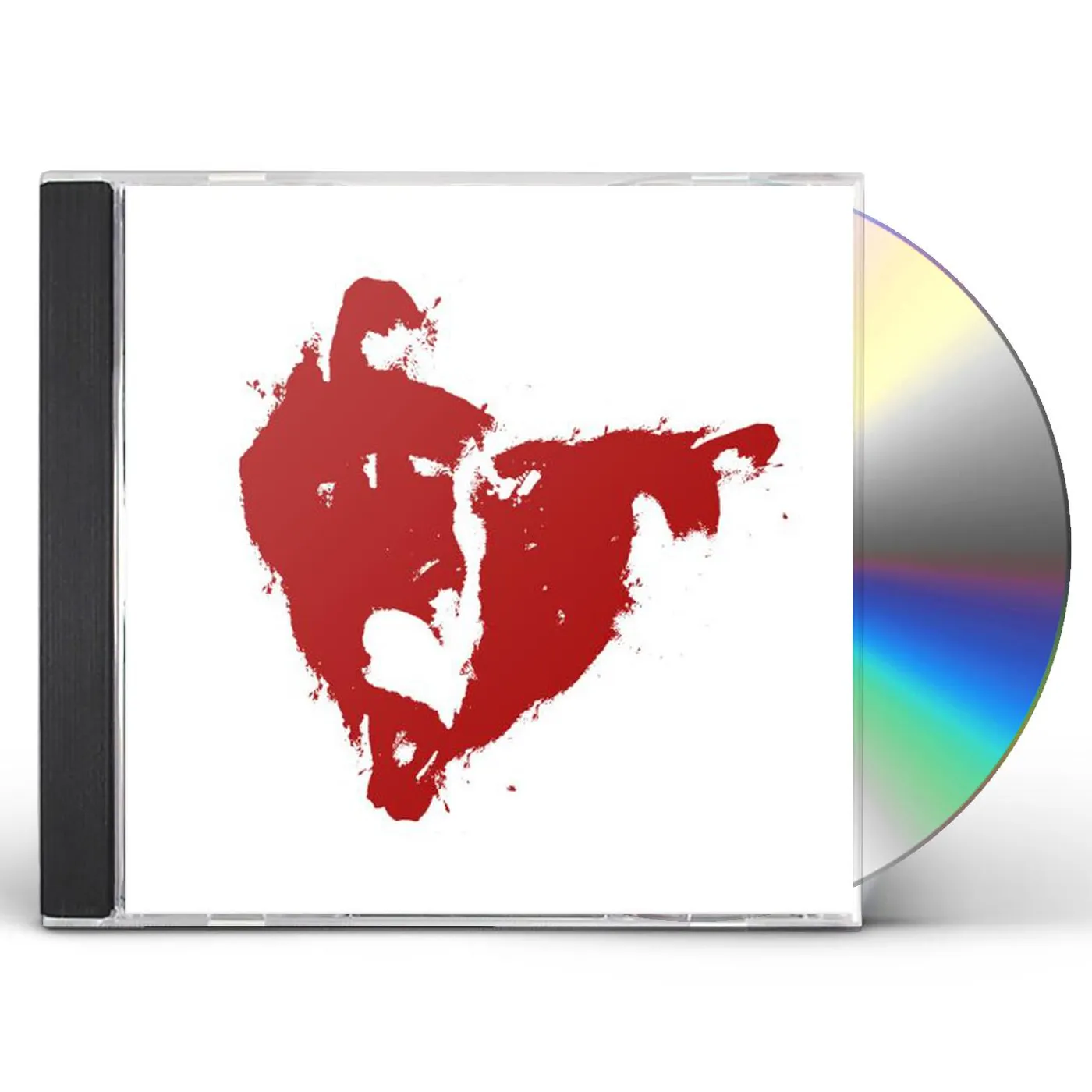 Alesana TRY THIS WITH YOUR EYES CLOSED CD