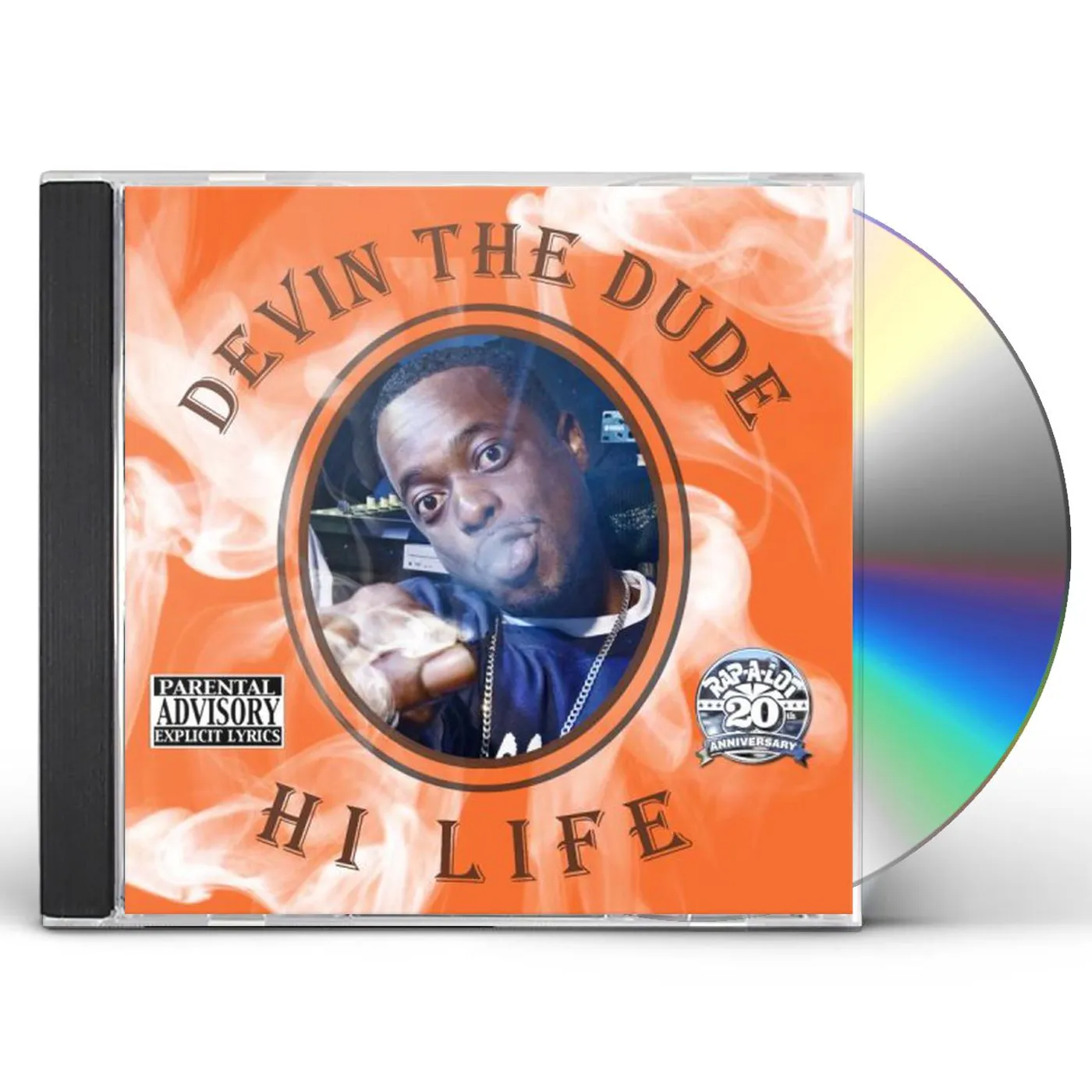 Devin The Dude HI LIFE CD